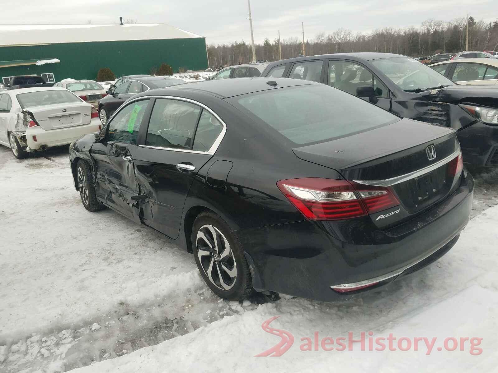 1HGCR2F87HA284987 2017 HONDA ACCORD