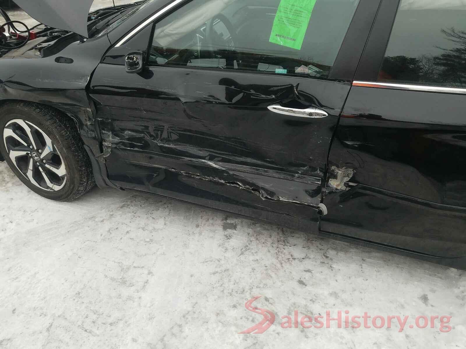 1HGCR2F87HA284987 2017 HONDA ACCORD