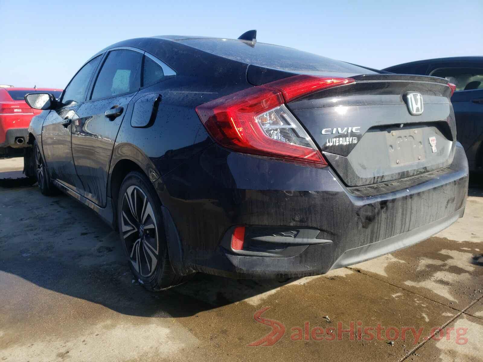 19XFC1F73GE023740 2016 HONDA CIVIC