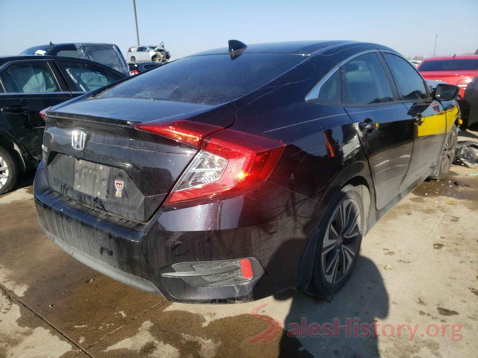 19XFC1F73GE023740 2016 HONDA CIVIC