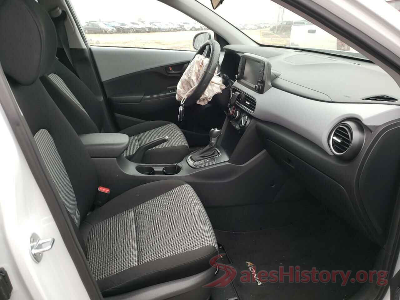 KM8K22AA4JU063520 2018 HYUNDAI KONA