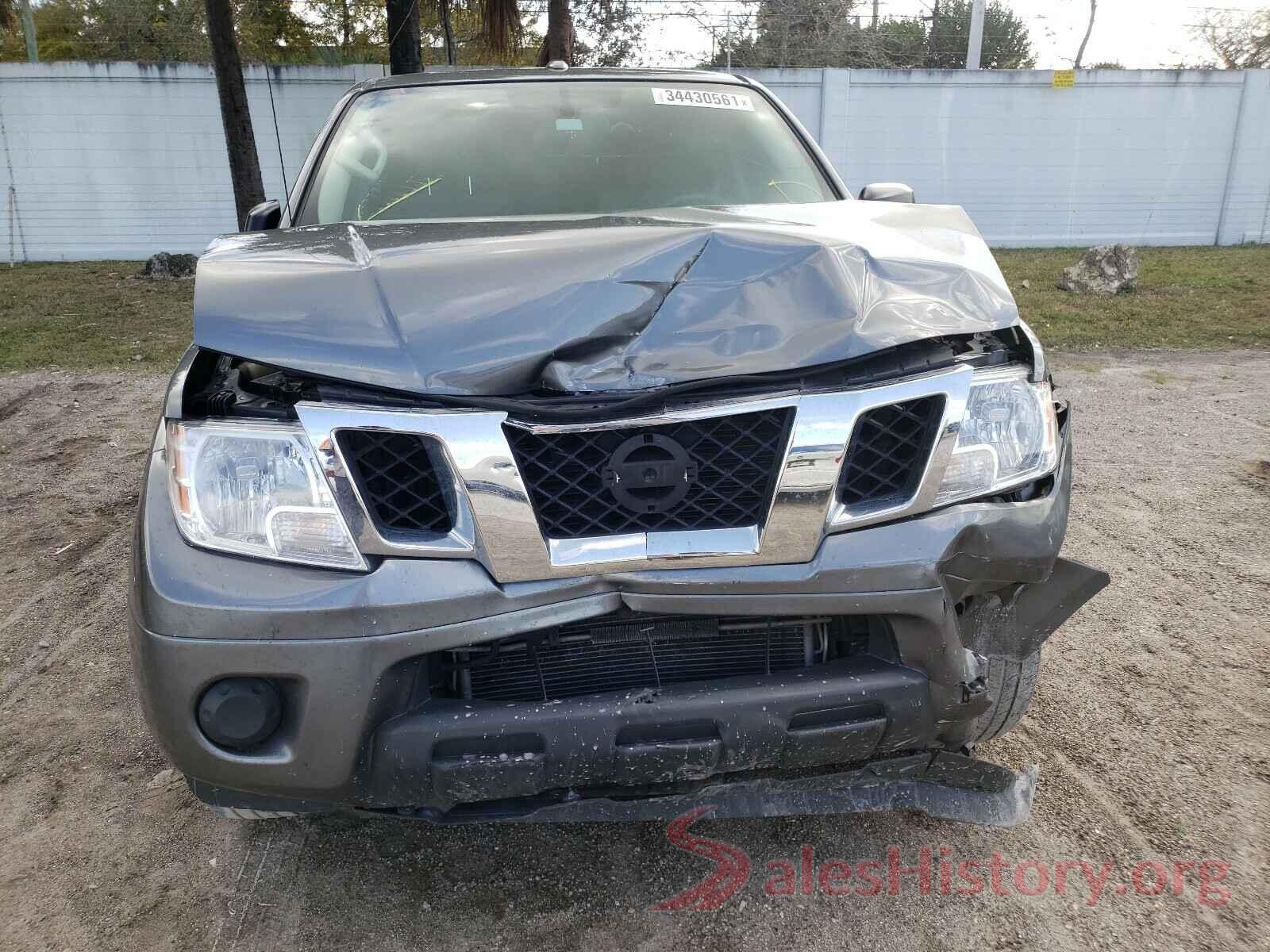 1N6AD0ER2JN741722 2018 NISSAN FRONTIER