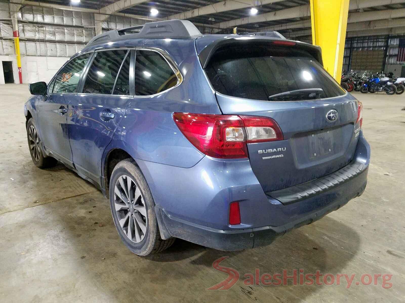 4S4BSANC7H3357905 2017 SUBARU OUTBACK