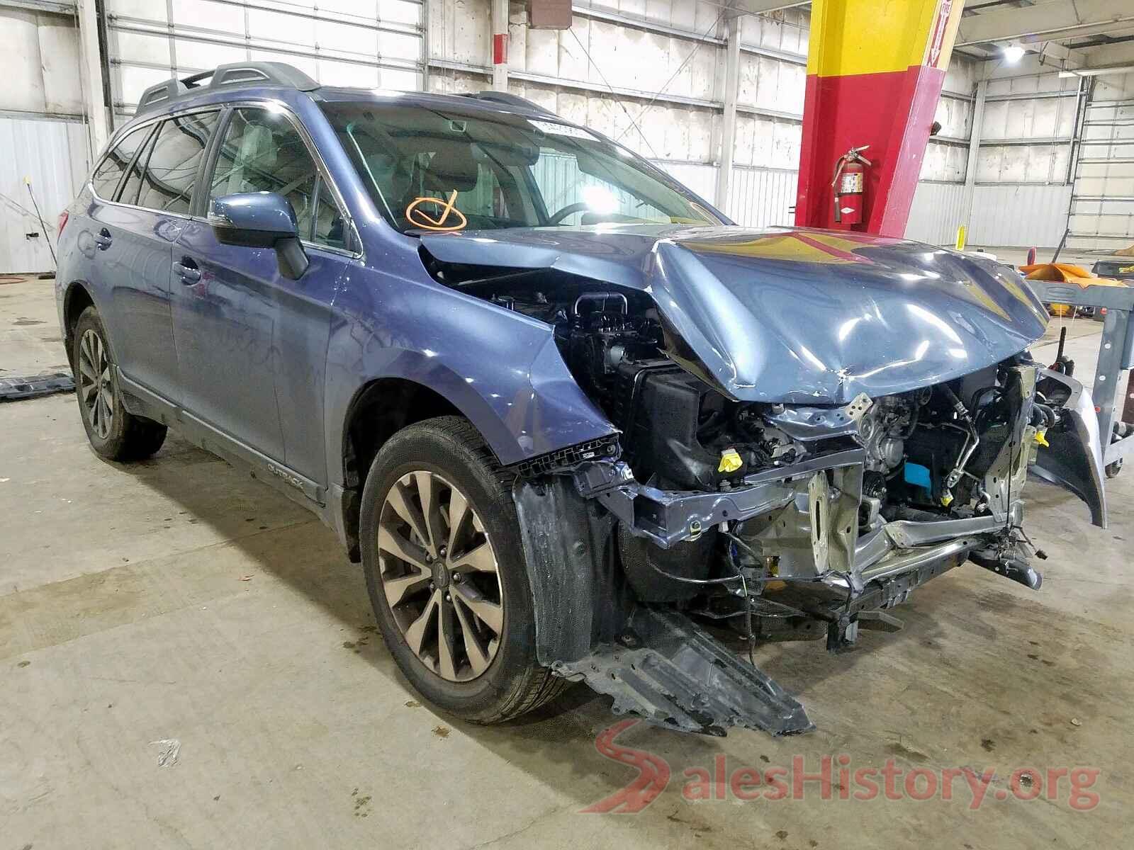 4S4BSANC7H3357905 2017 SUBARU OUTBACK