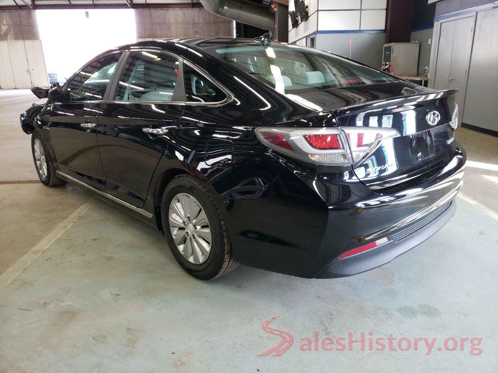 KMHE24L17GA036926 2016 HYUNDAI SONATA