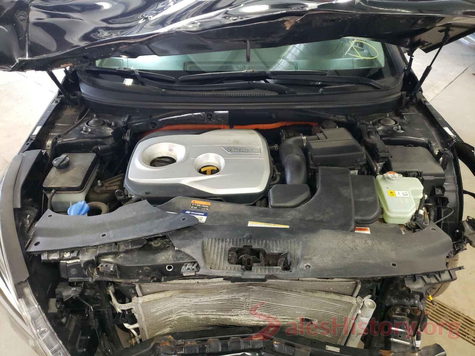 KMHE24L17GA036926 2016 HYUNDAI SONATA