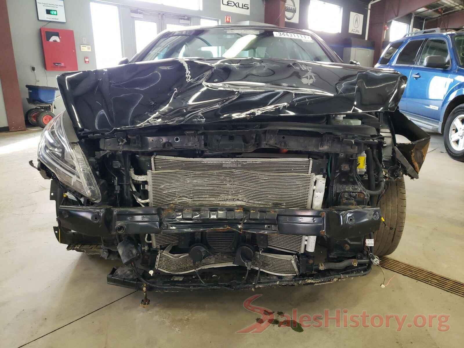 KMHE24L17GA036926 2016 HYUNDAI SONATA