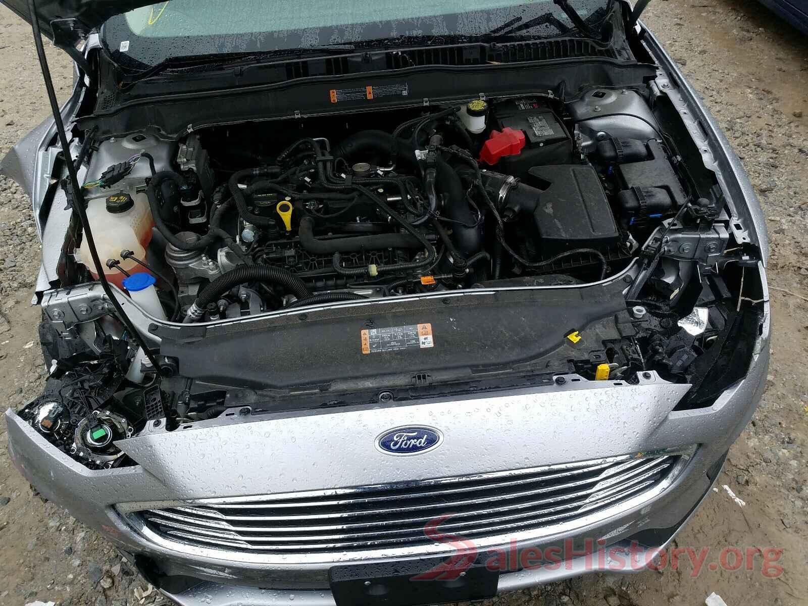 3FA6P0HD7LR135970 2020 FORD FUSION