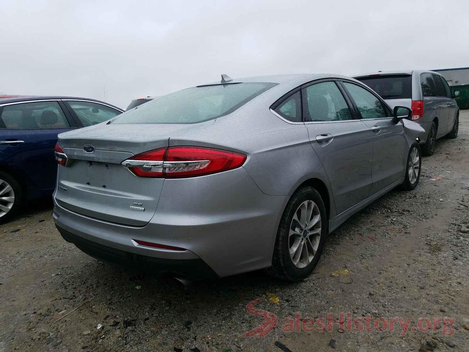 3FA6P0HD7LR135970 2020 FORD FUSION