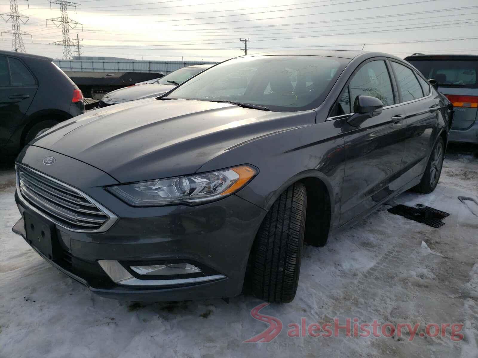 3FA6P0H70HR170268 2017 FORD FUSION