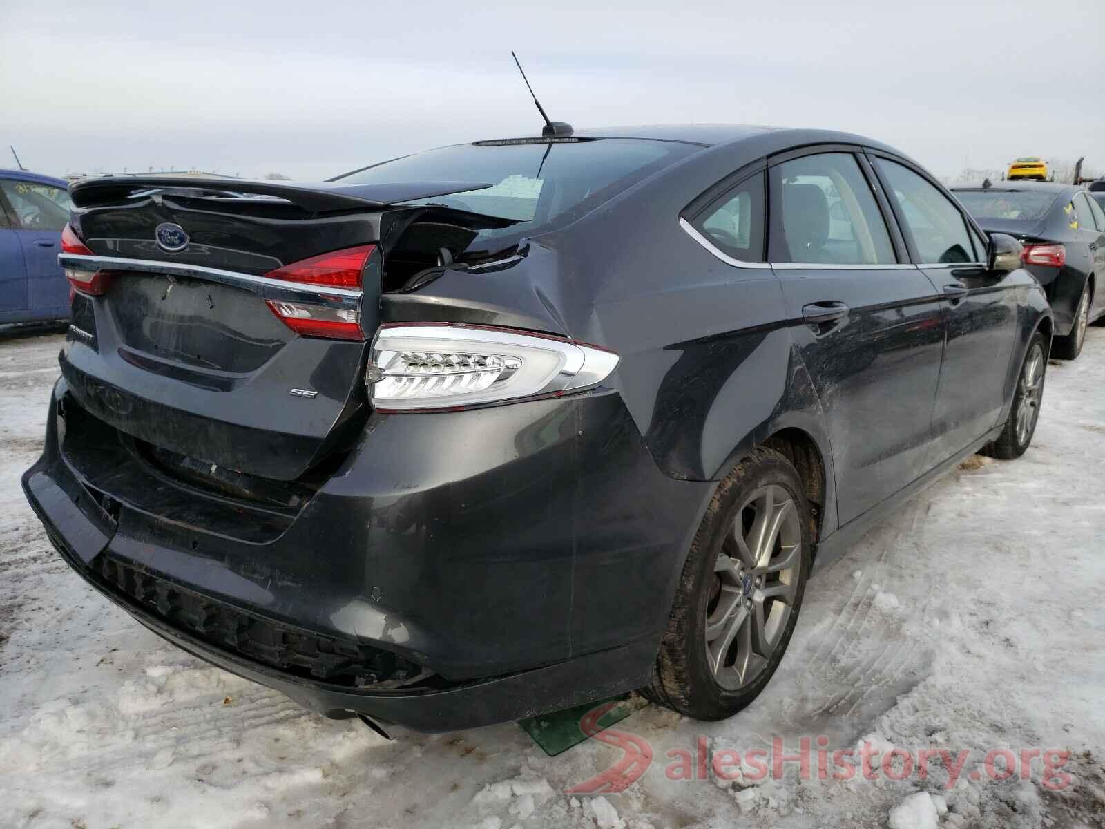 3FA6P0H70HR170268 2017 FORD FUSION