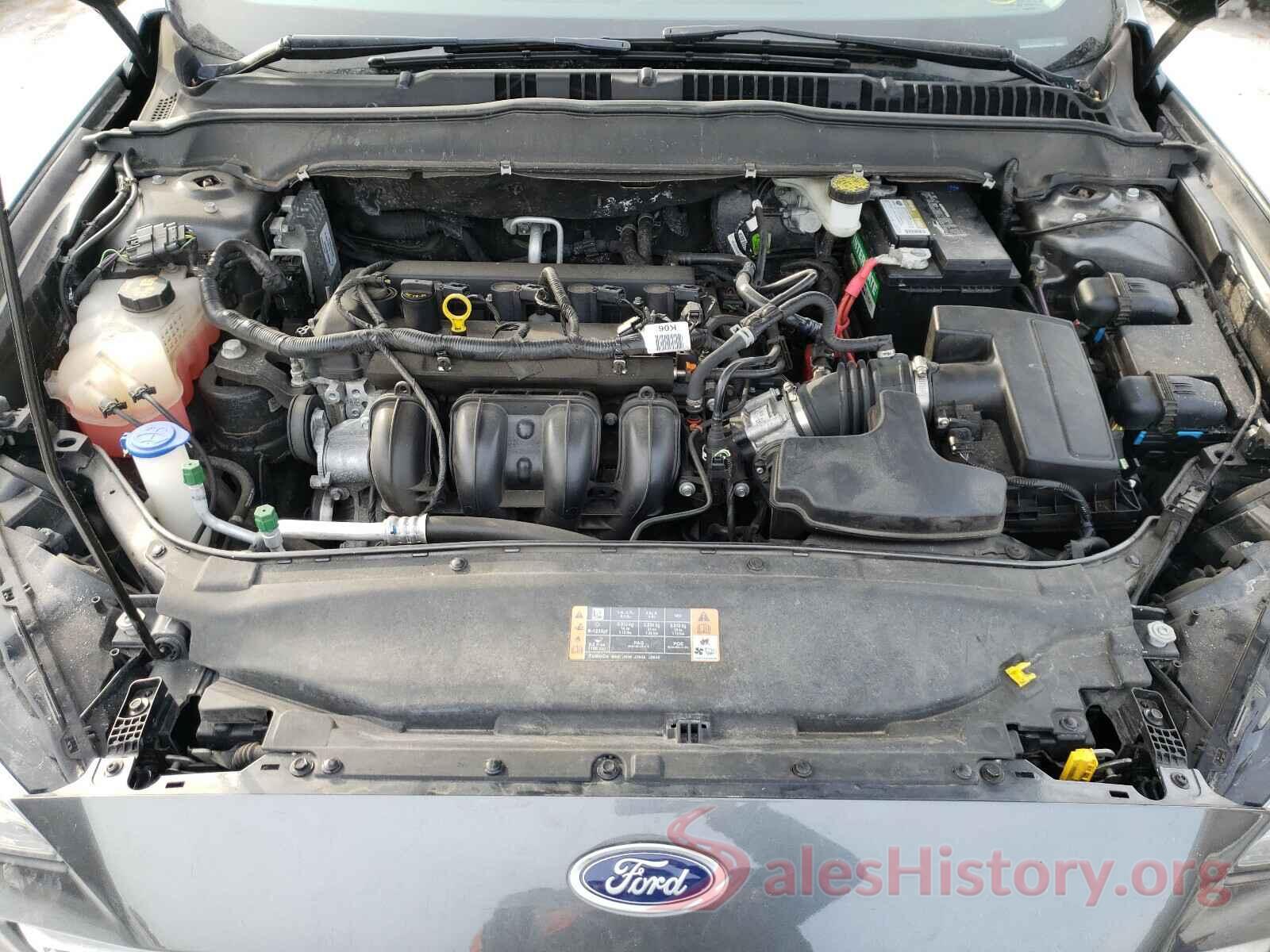 3FA6P0H70HR170268 2017 FORD FUSION