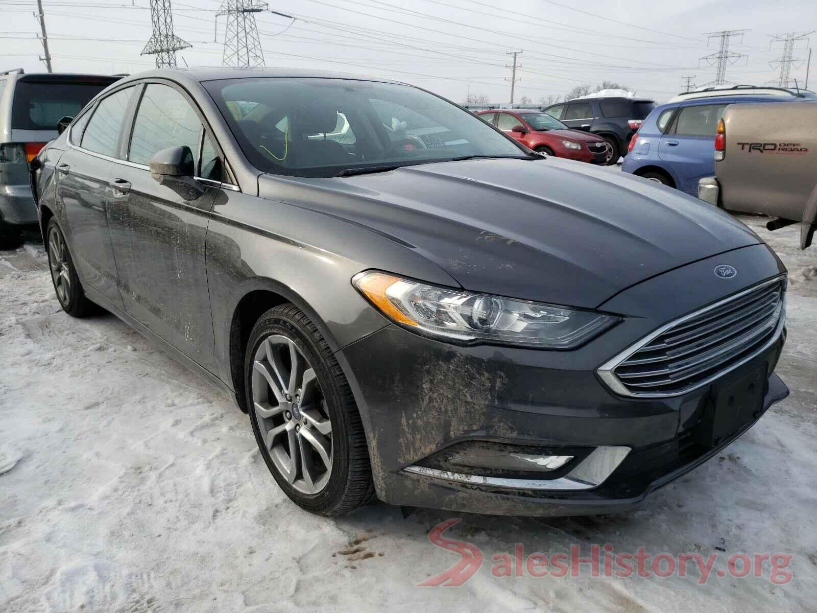 3FA6P0H70HR170268 2017 FORD FUSION