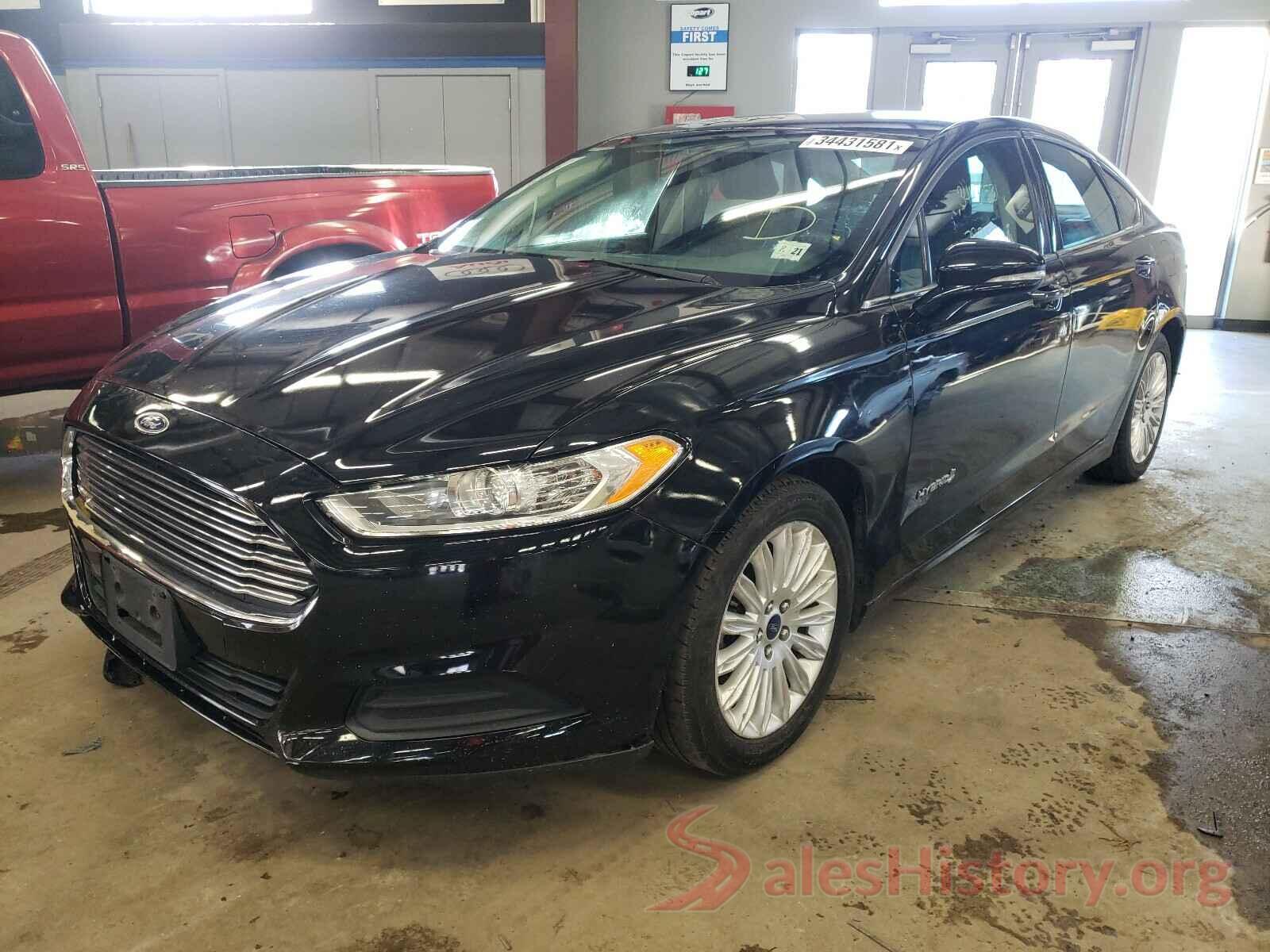 3FA6P0LU2GR182921 2016 FORD FUSION