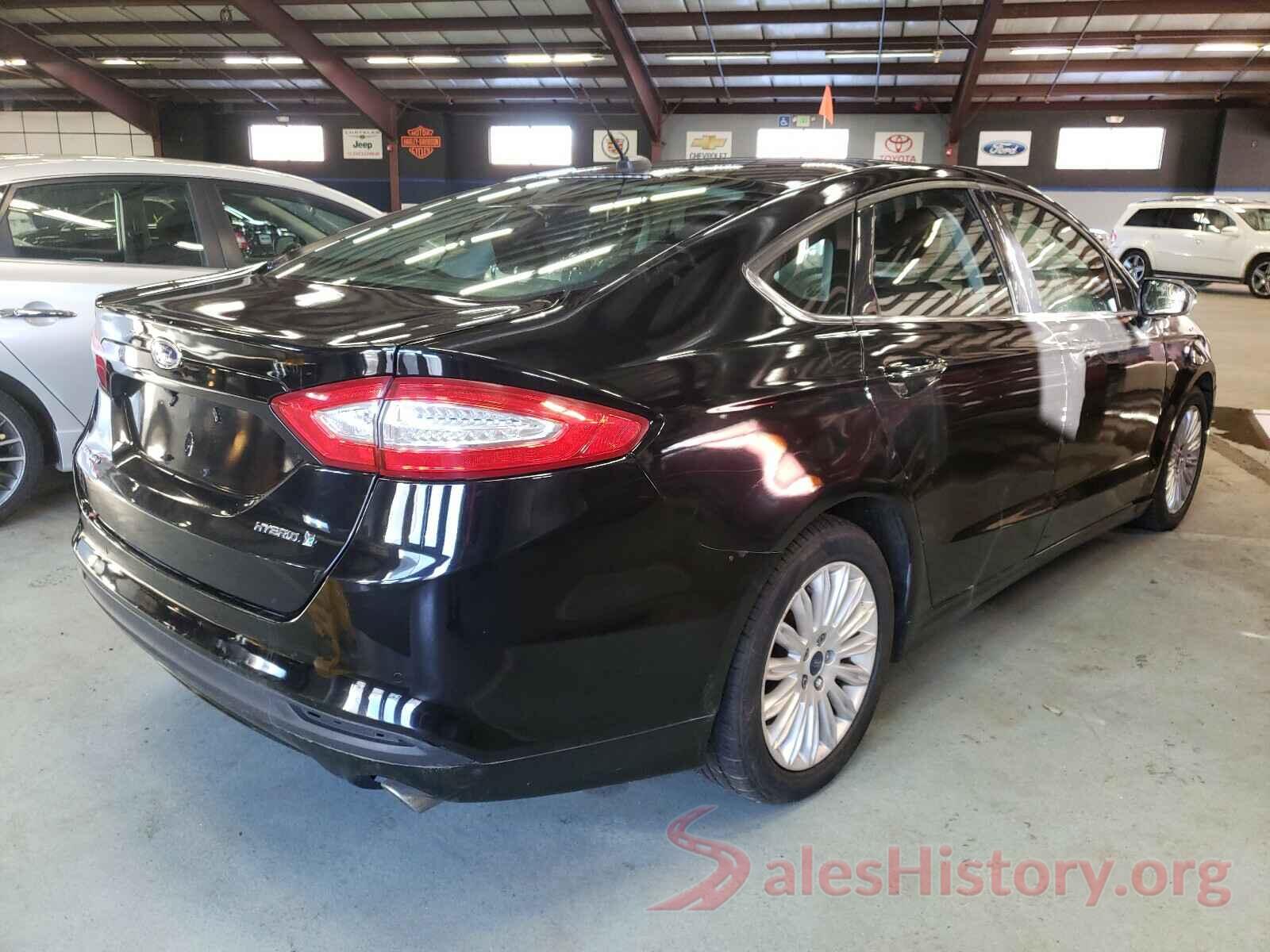 3FA6P0LU2GR182921 2016 FORD FUSION