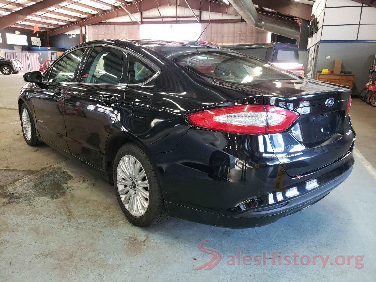 3FA6P0LU2GR182921 2016 FORD FUSION