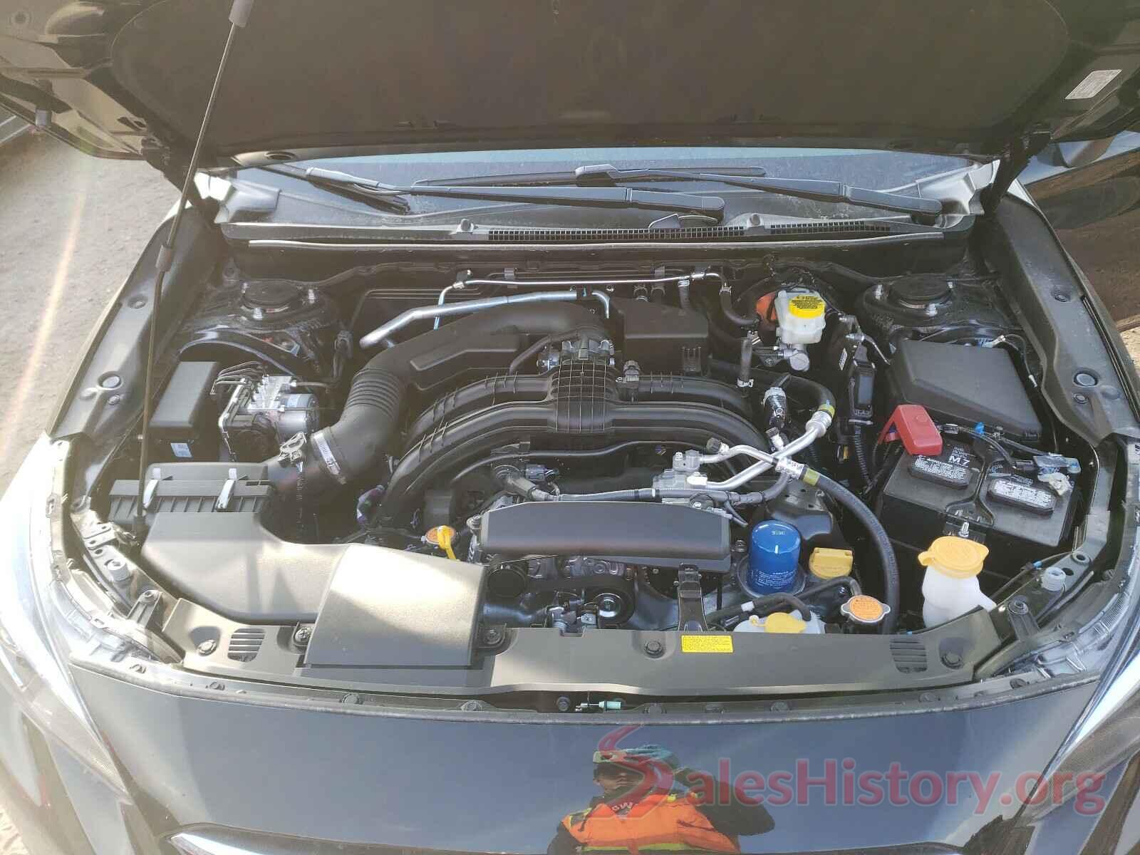 4S3GTAD62M3701170 2021 SUBARU IMPREZA