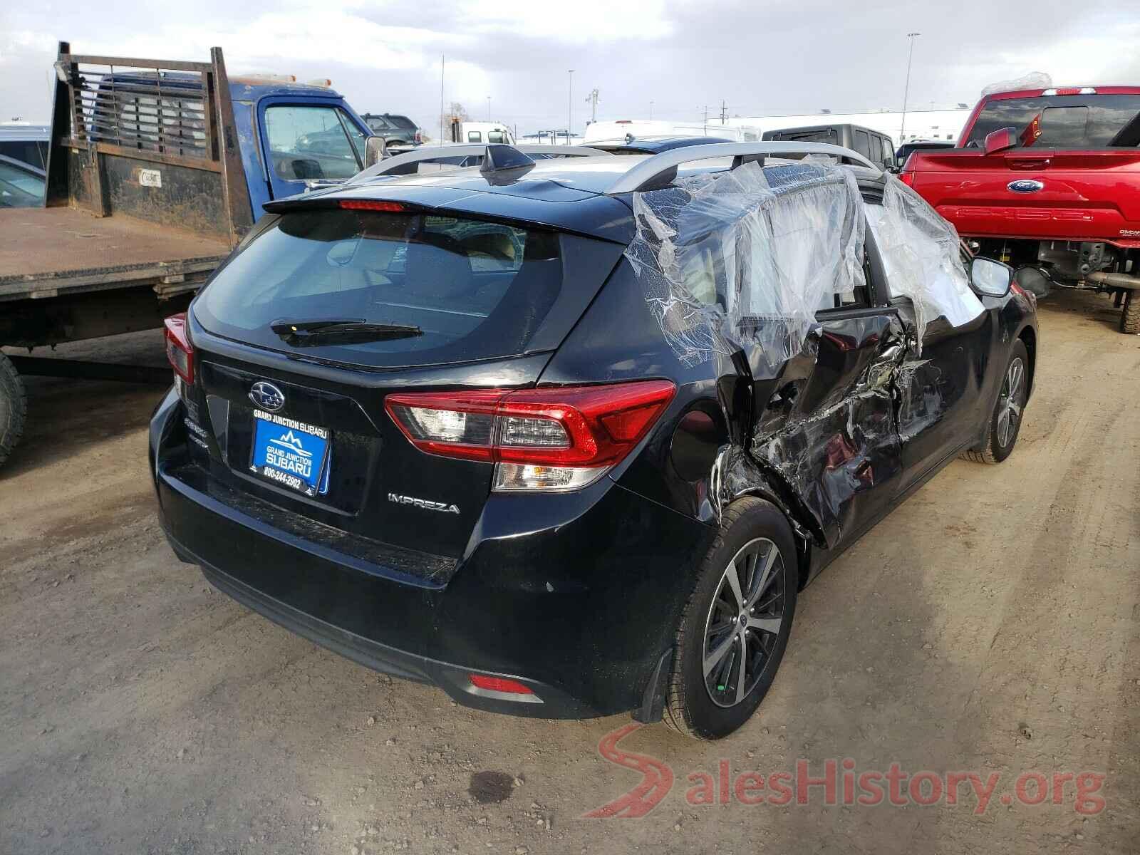 4S3GTAD62M3701170 2021 SUBARU IMPREZA