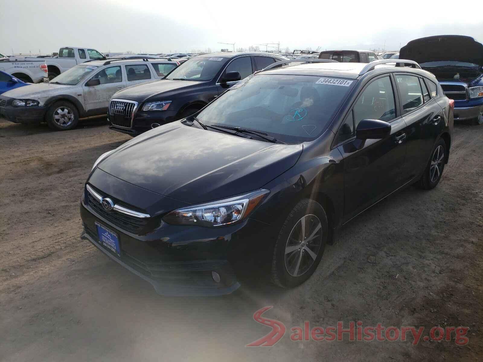 4S3GTAD62M3701170 2021 SUBARU IMPREZA