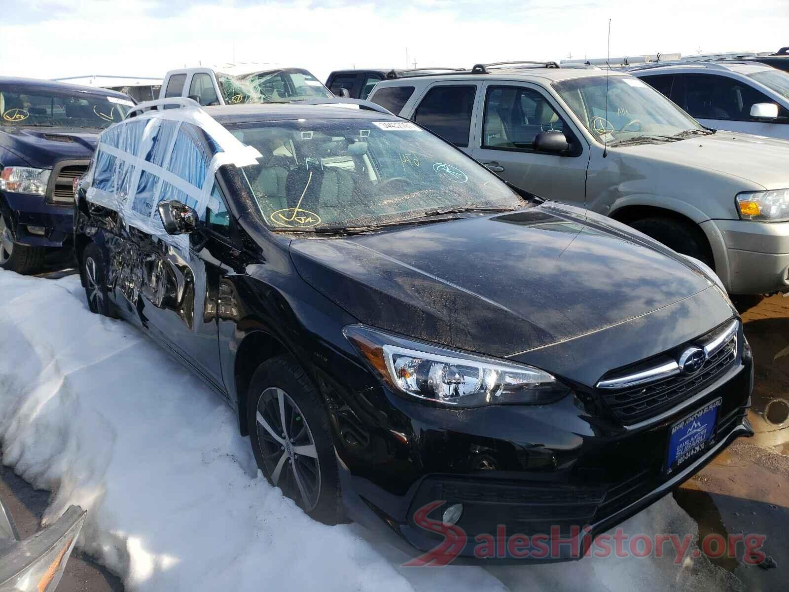 4S3GTAD62M3701170 2021 SUBARU IMPREZA