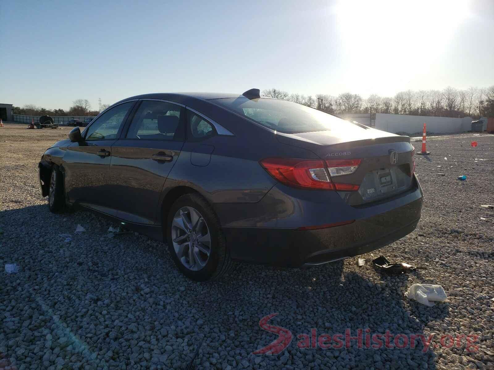 1HGCV1F15KA154058 2019 HONDA ACCORD