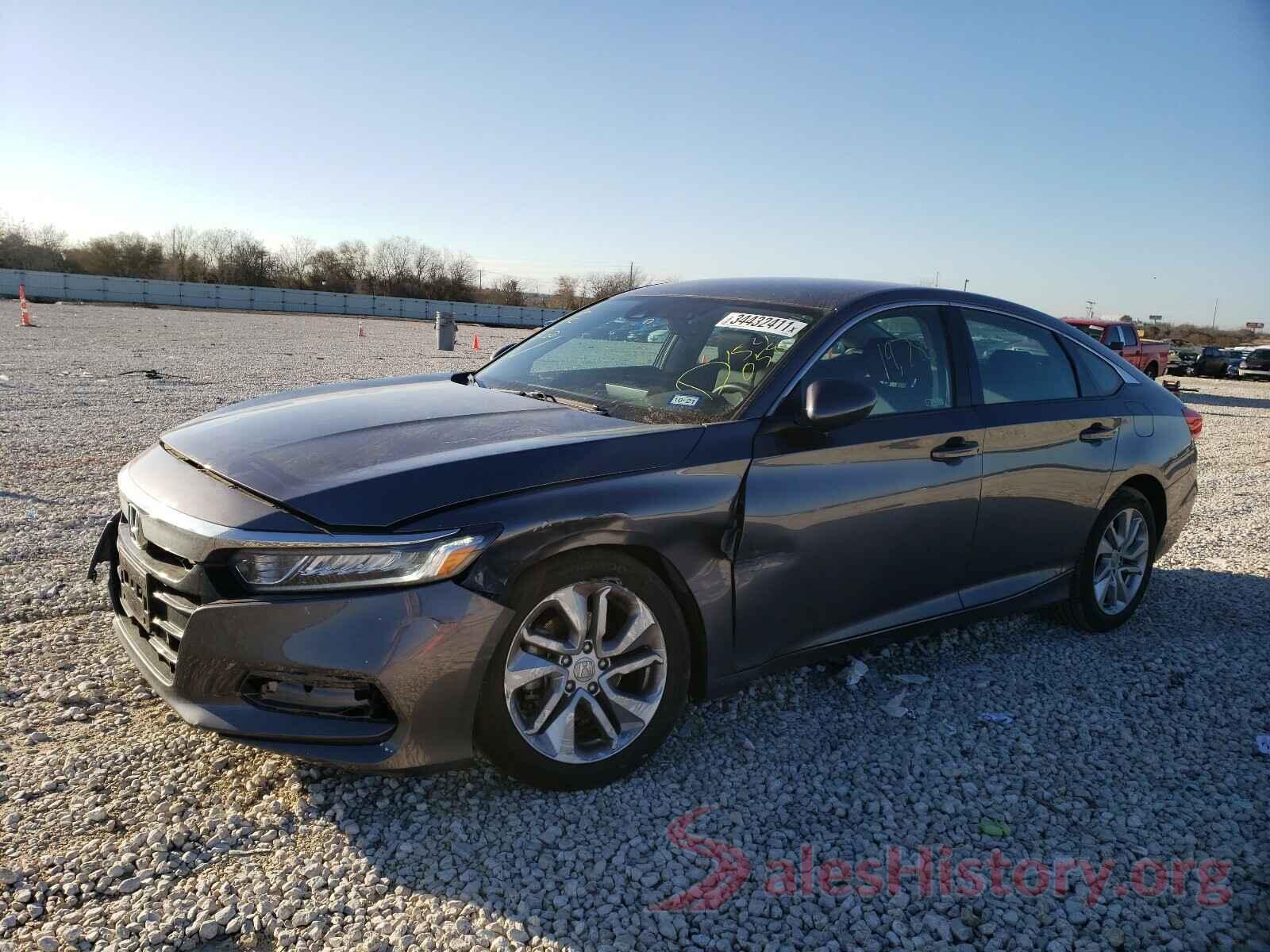 1HGCV1F15KA154058 2019 HONDA ACCORD