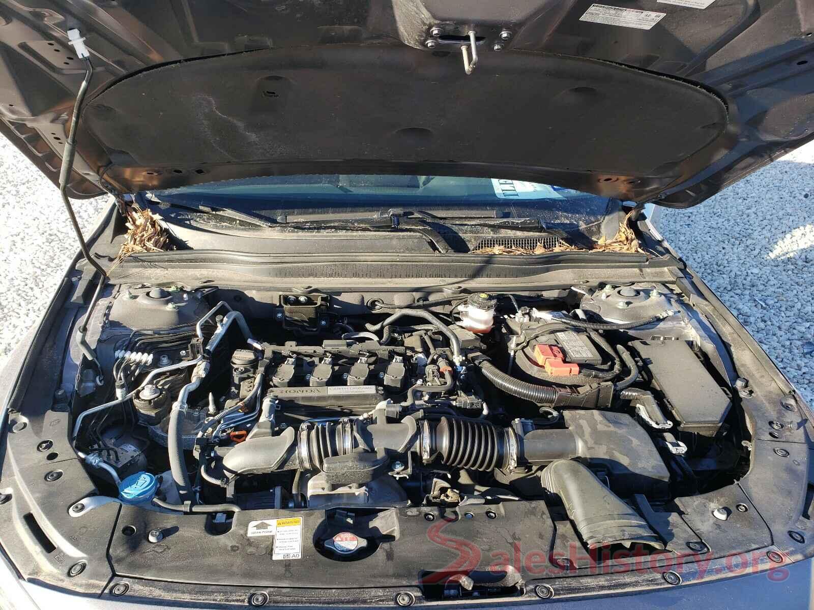 1HGCV1F15KA154058 2019 HONDA ACCORD