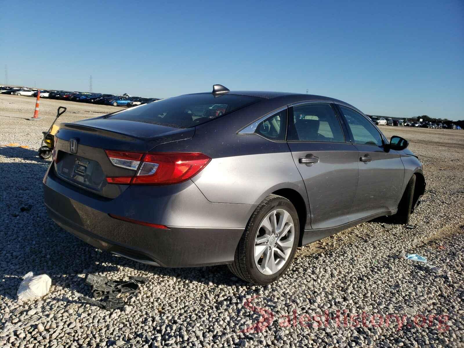 1HGCV1F15KA154058 2019 HONDA ACCORD