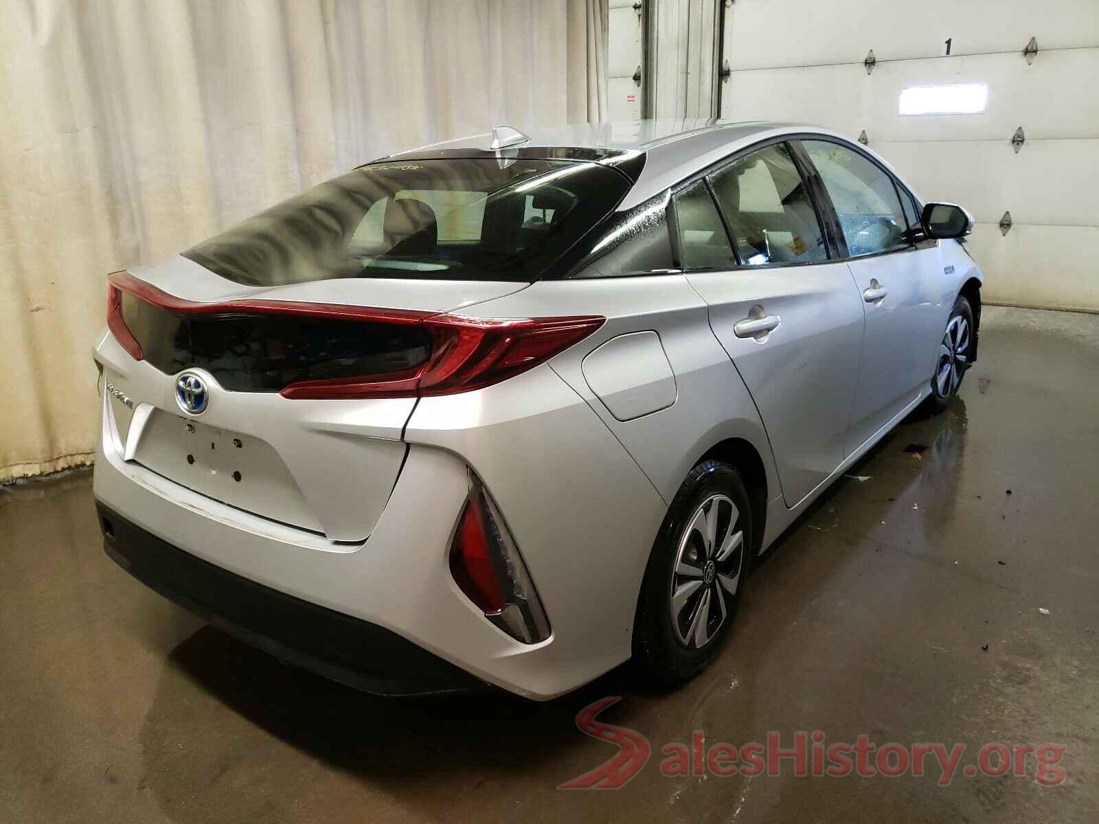 JTDKARFP5H3049431 2017 TOYOTA PRIUS