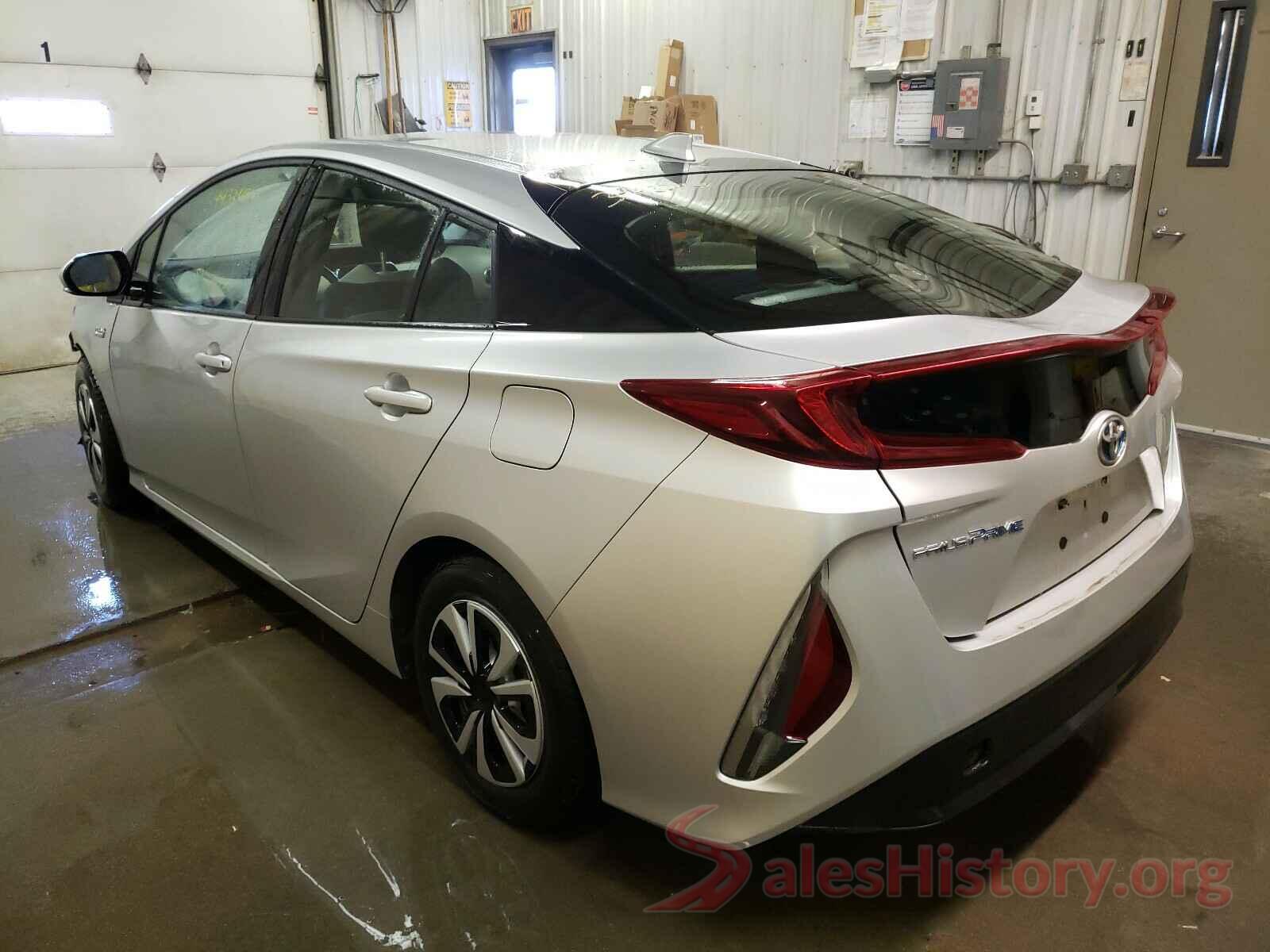 JTDKARFP5H3049431 2017 TOYOTA PRIUS