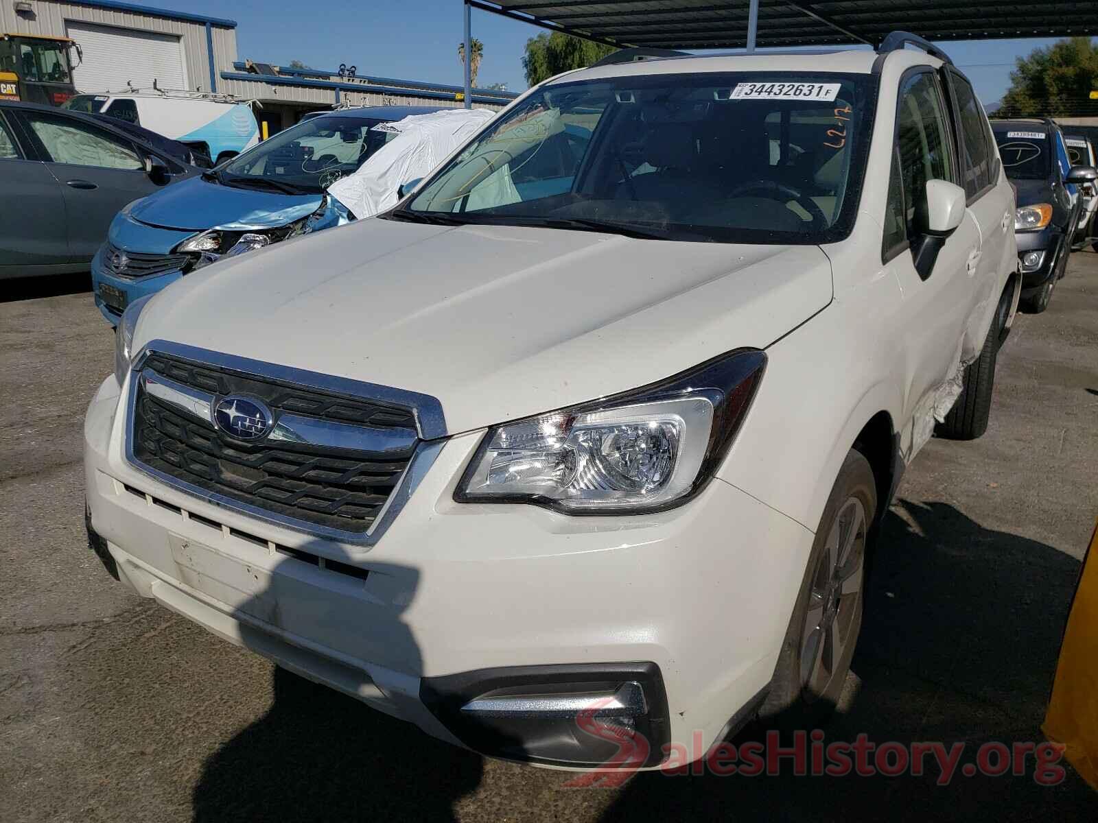 JF2SJAGC1HH808187 2017 SUBARU FORESTER