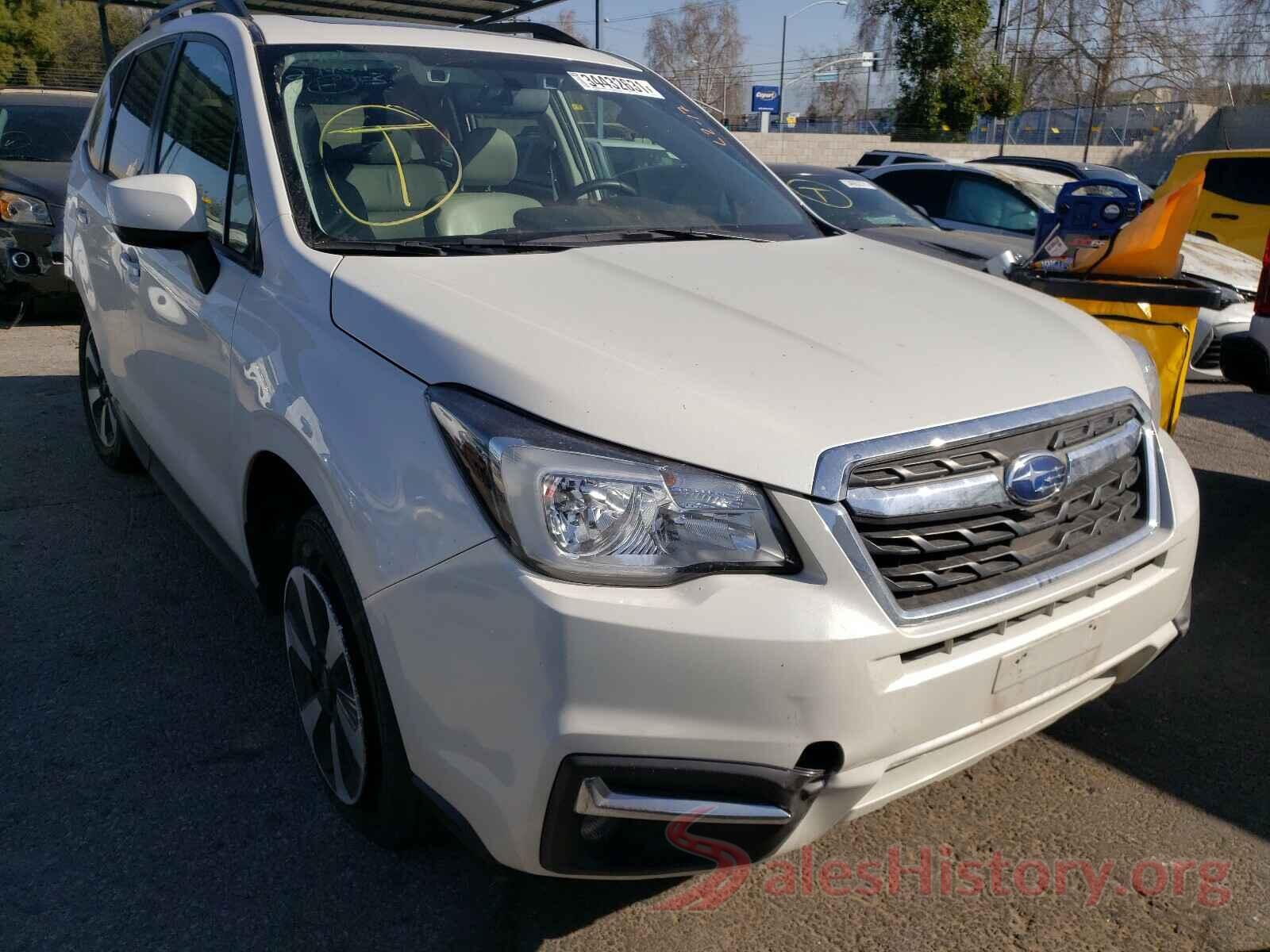 JF2SJAGC1HH808187 2017 SUBARU FORESTER