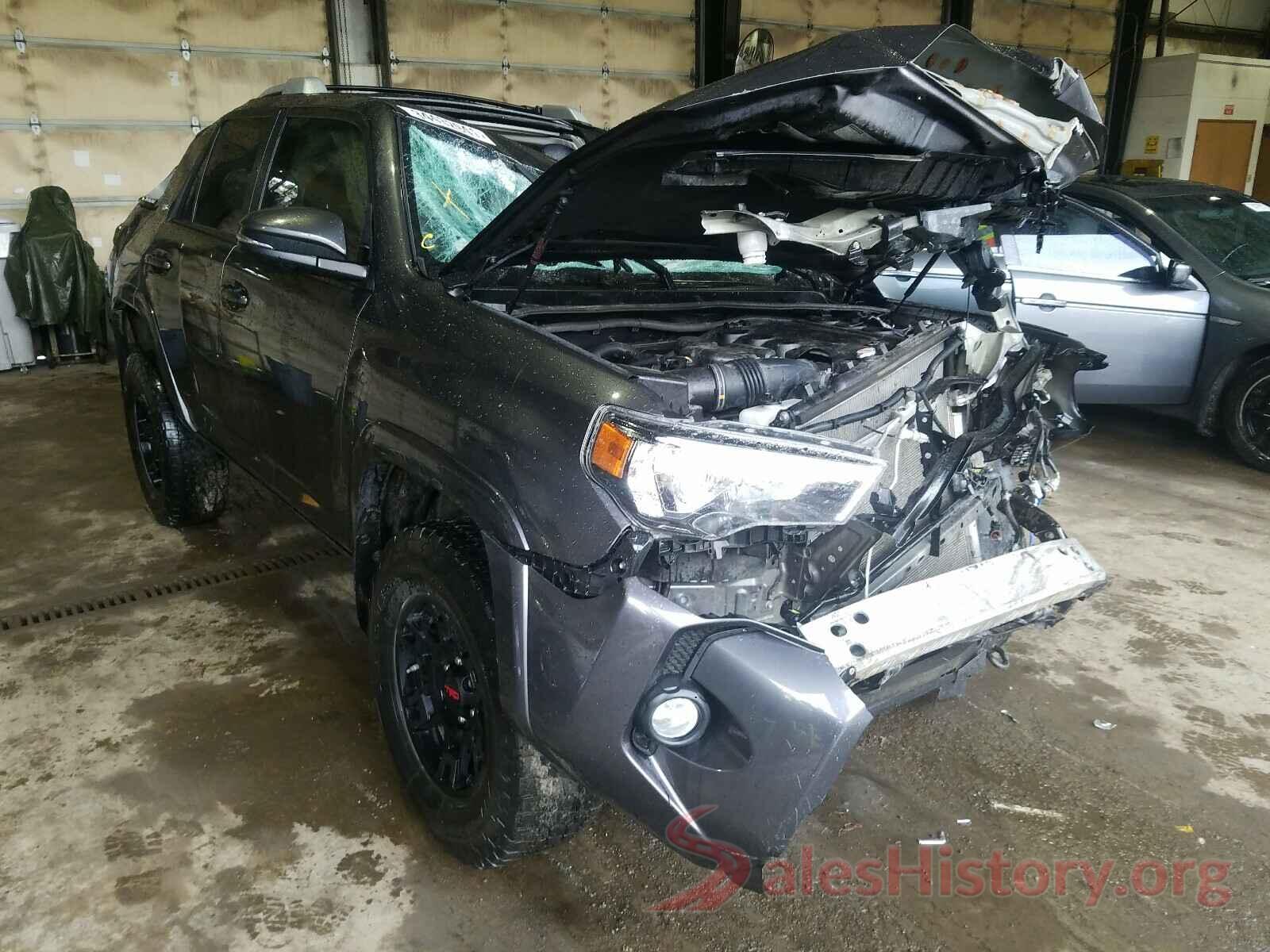 JTEBU5JRXJ5573107 2018 TOYOTA 4RUNNER