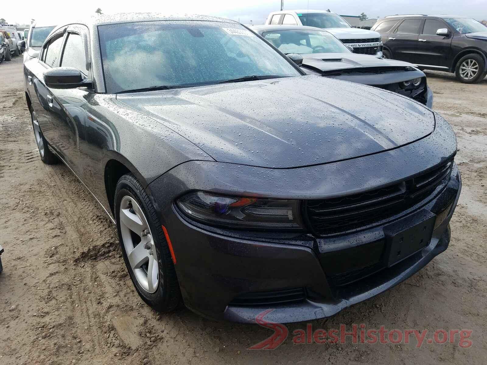 2C3CDXAG3JH203570 2018 DODGE CHARGER