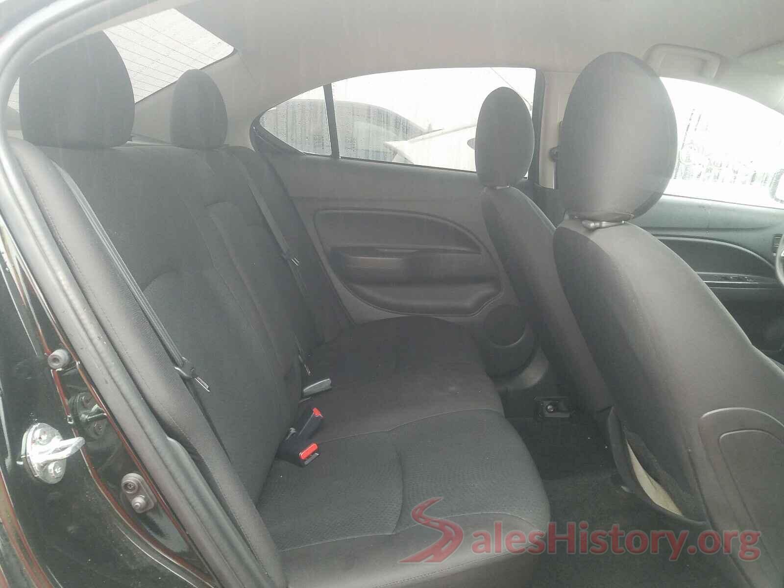 ML32F3FJ0JHF10625 2018 MITSUBISHI MIRAGE