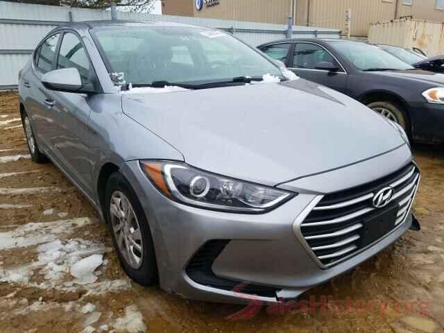 5NPD74LF6HH194648 2017 HYUNDAI ELANTRA