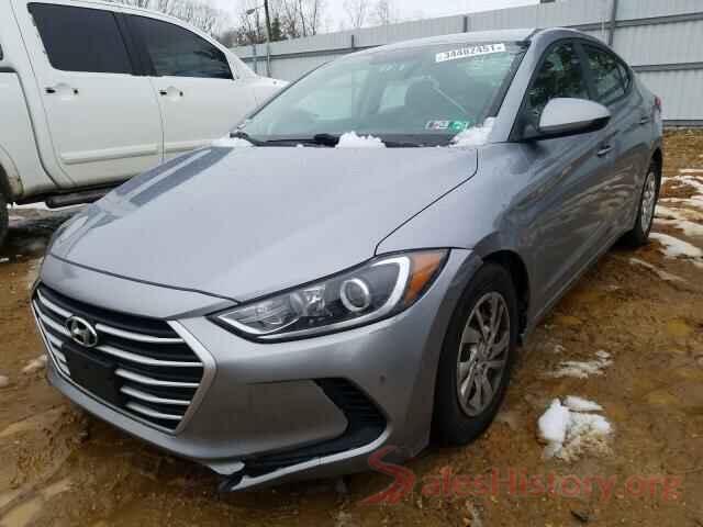 5NPD74LF6HH194648 2017 HYUNDAI ELANTRA