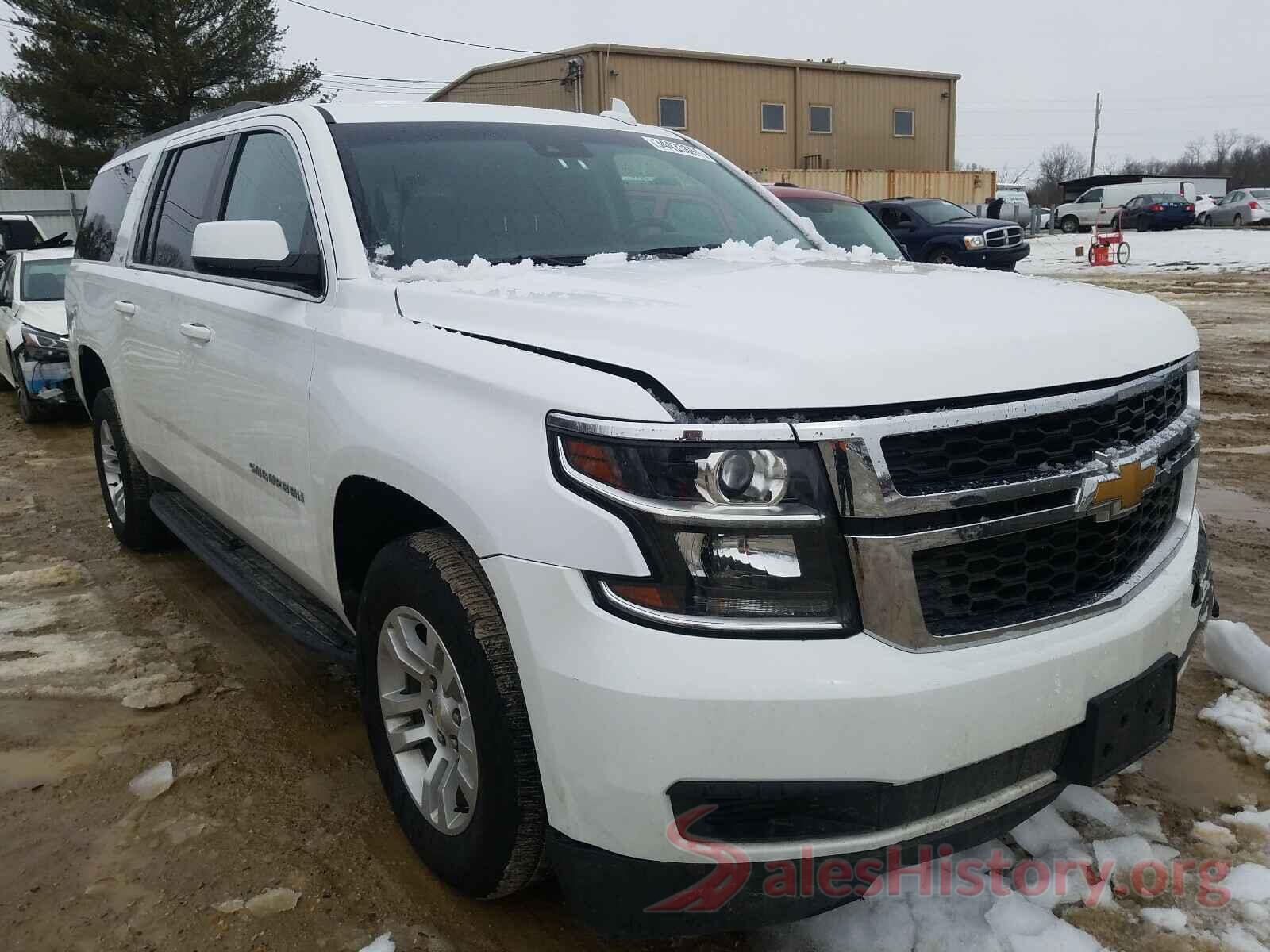 1GNSKHKC2KR330530 2019 CHEVROLET SUBURBAN