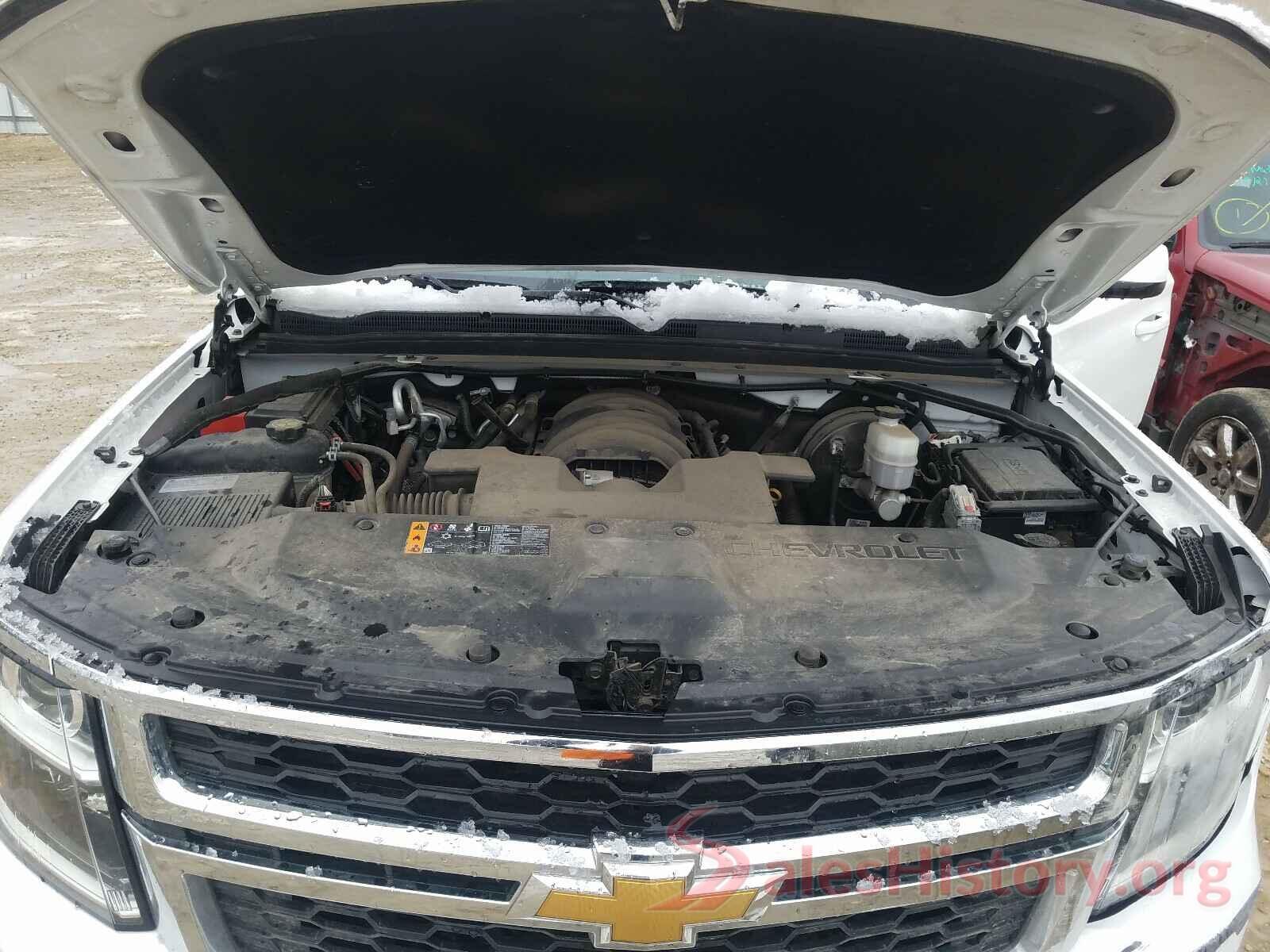 1GNSKHKC2KR330530 2019 CHEVROLET SUBURBAN