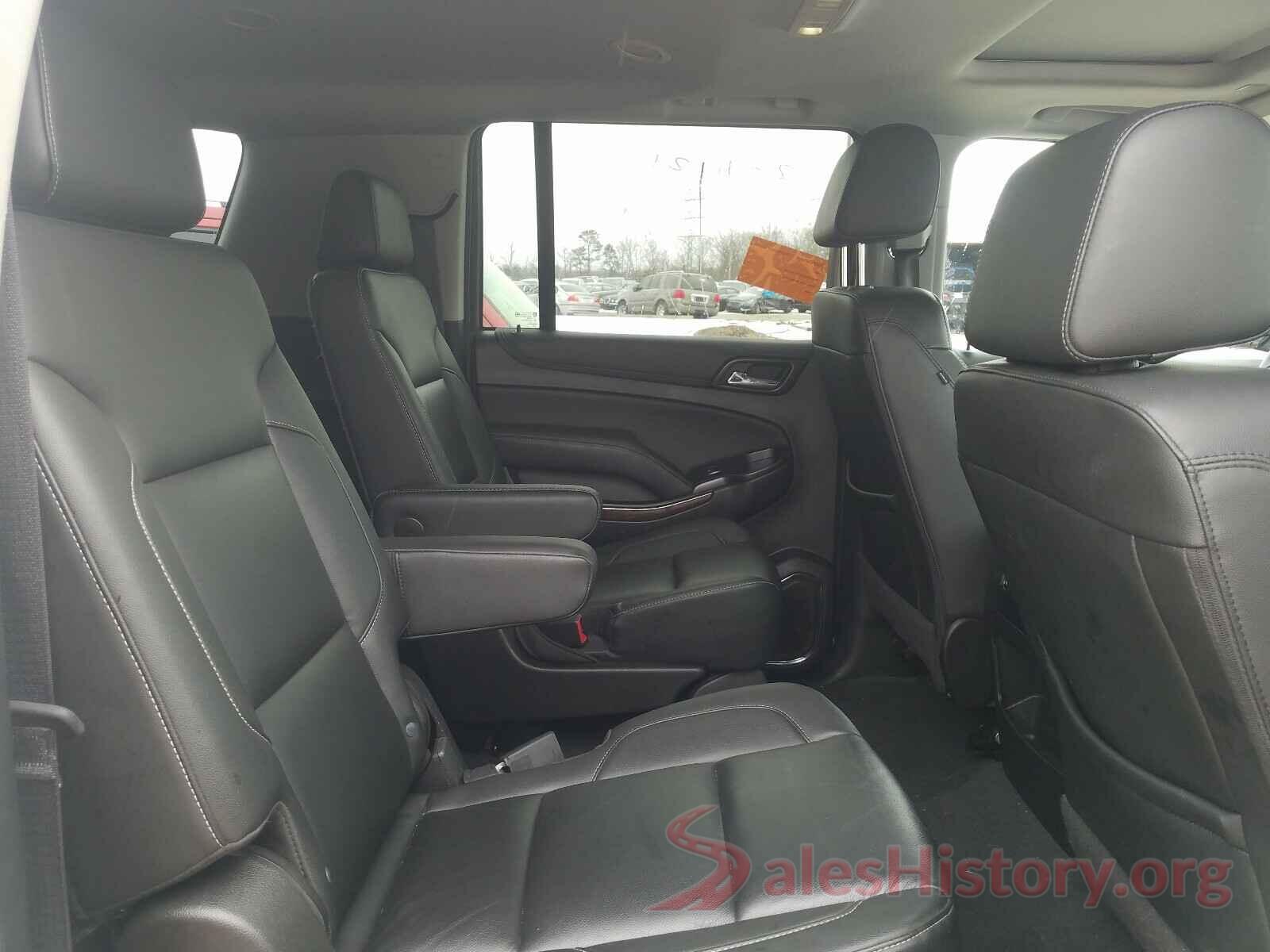 1GNSKHKC2KR330530 2019 CHEVROLET SUBURBAN