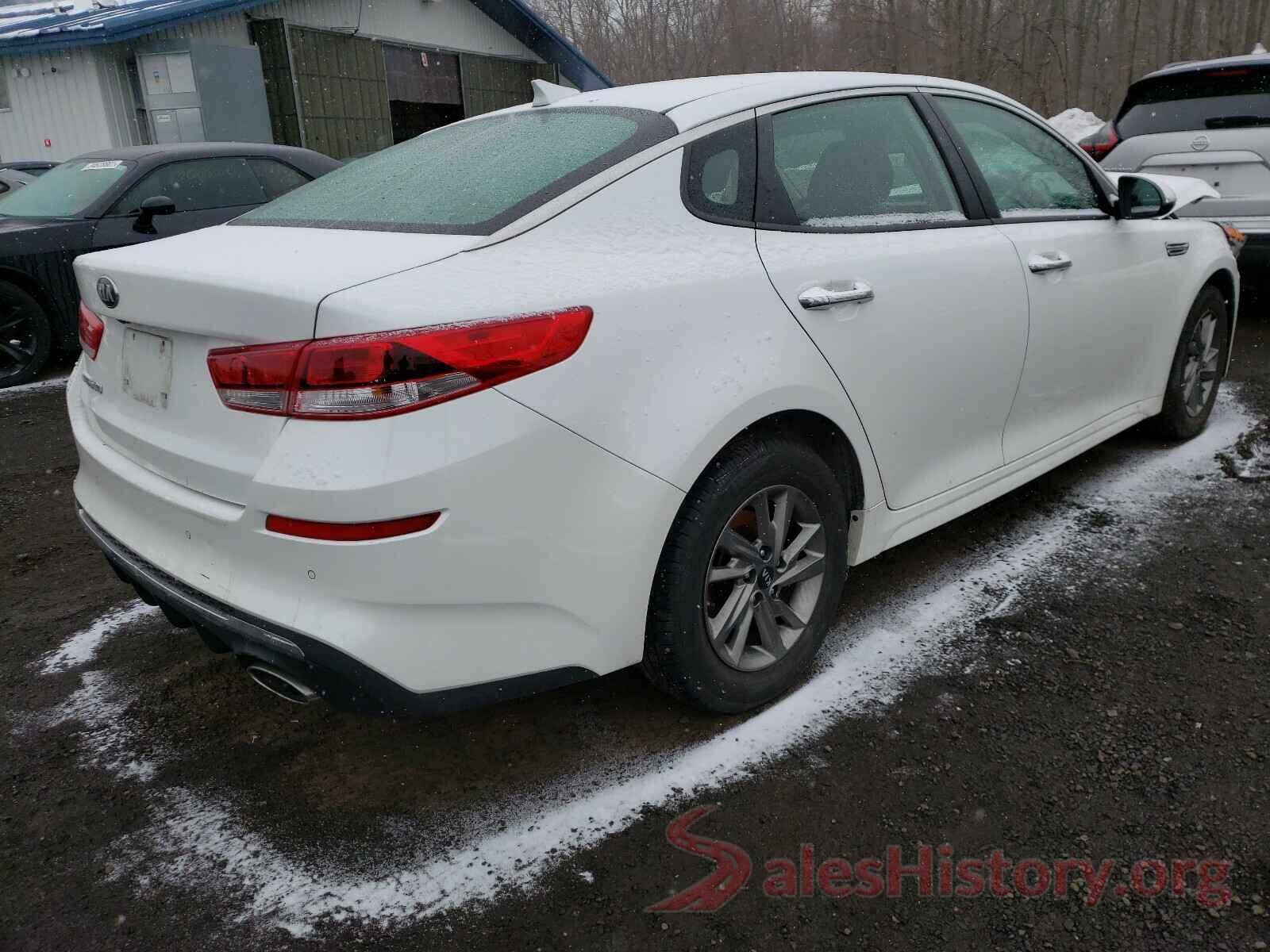 5XXGT4L36KG346736 2019 KIA OPTIMA