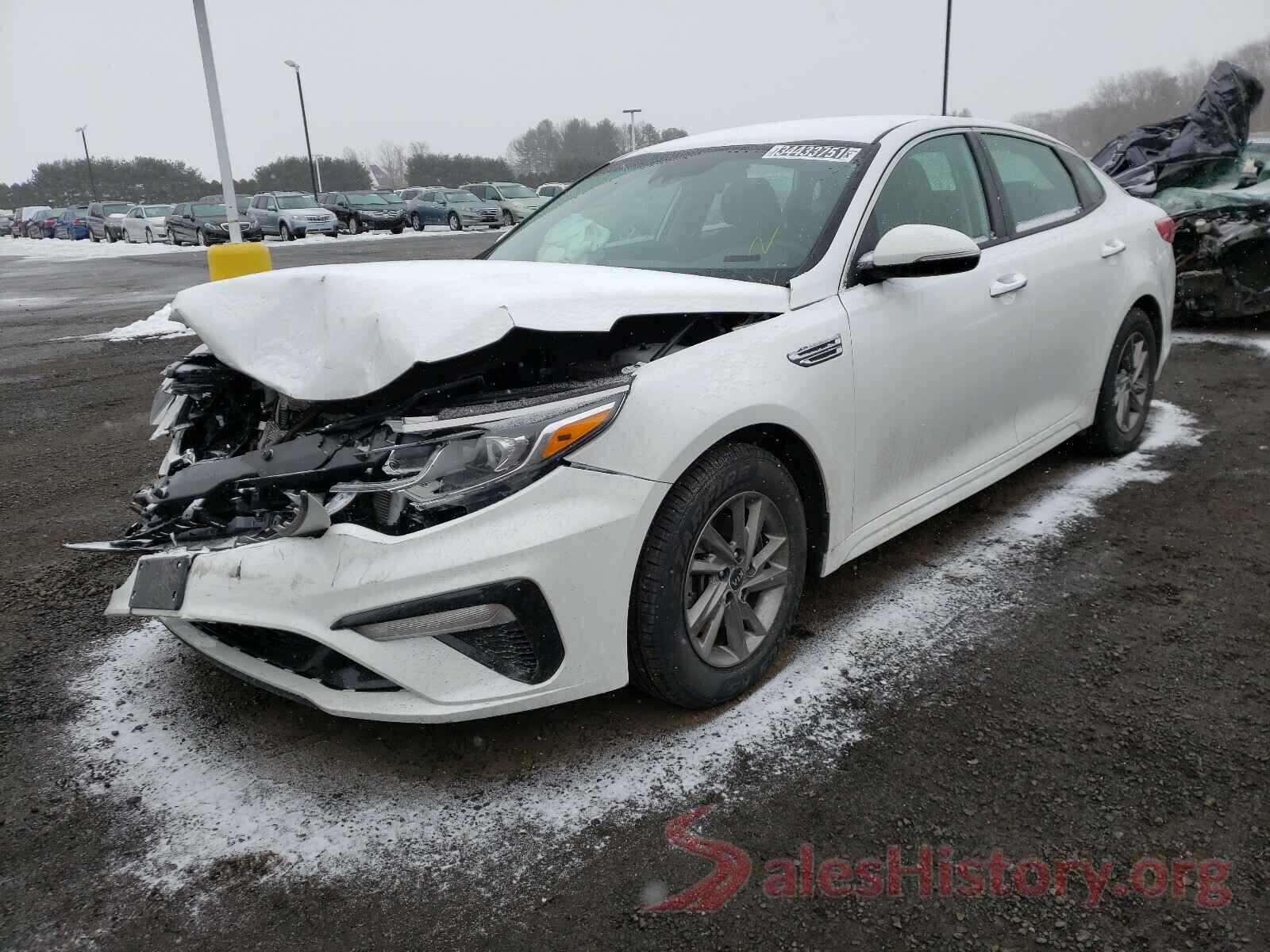 5XXGT4L36KG346736 2019 KIA OPTIMA