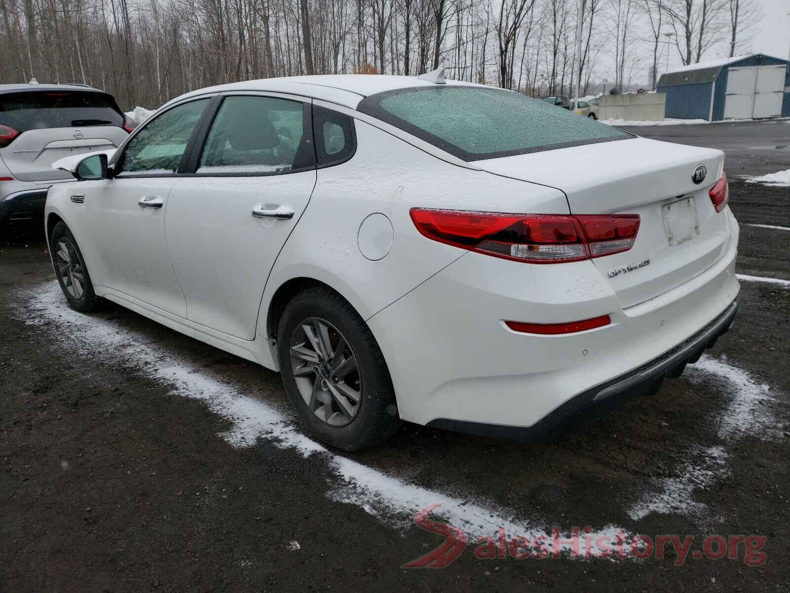 5XXGT4L36KG346736 2019 KIA OPTIMA