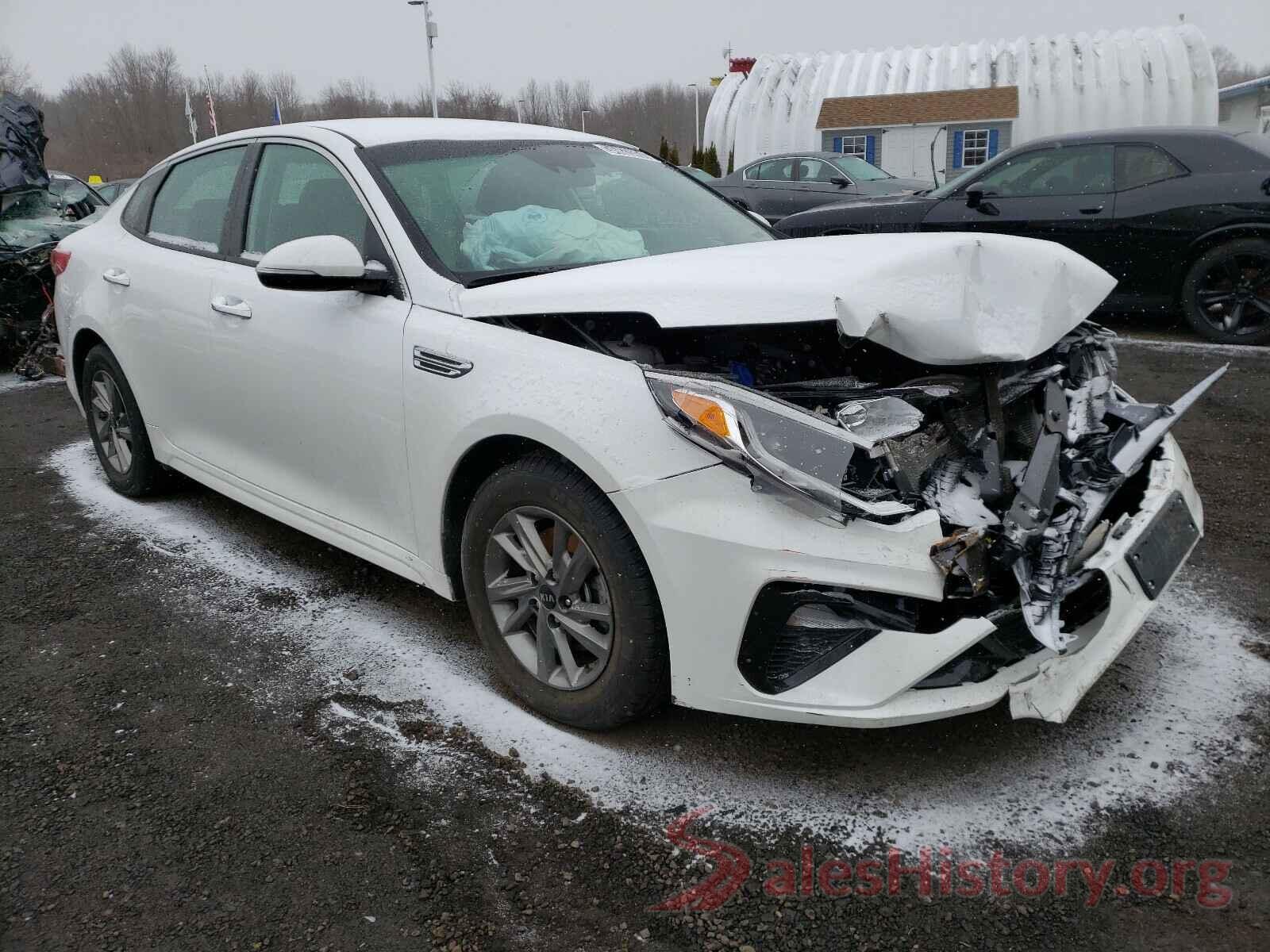 5XXGT4L36KG346736 2019 KIA OPTIMA