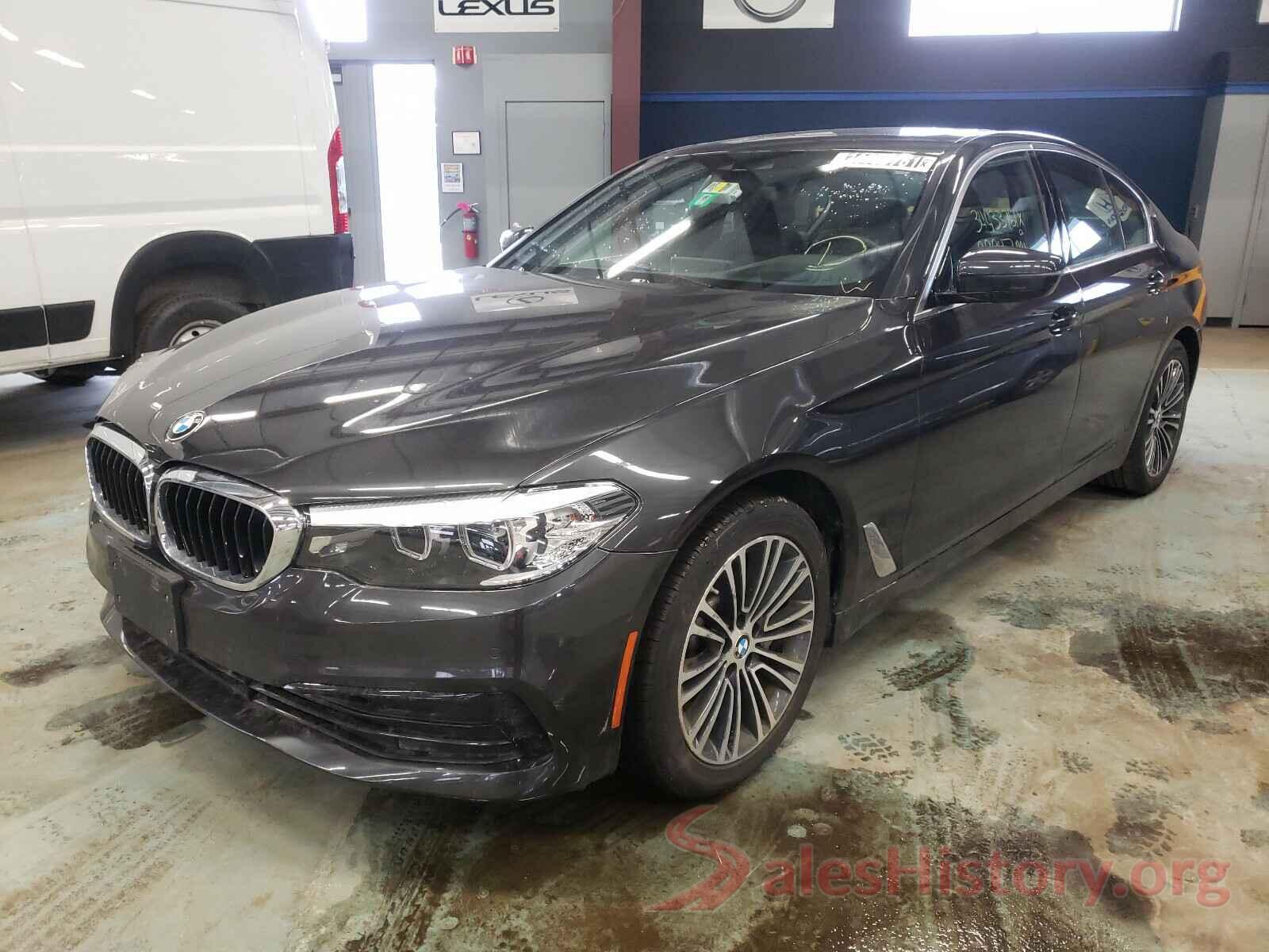 WBAJA7C55KWW47864 2019 BMW 5 SERIES