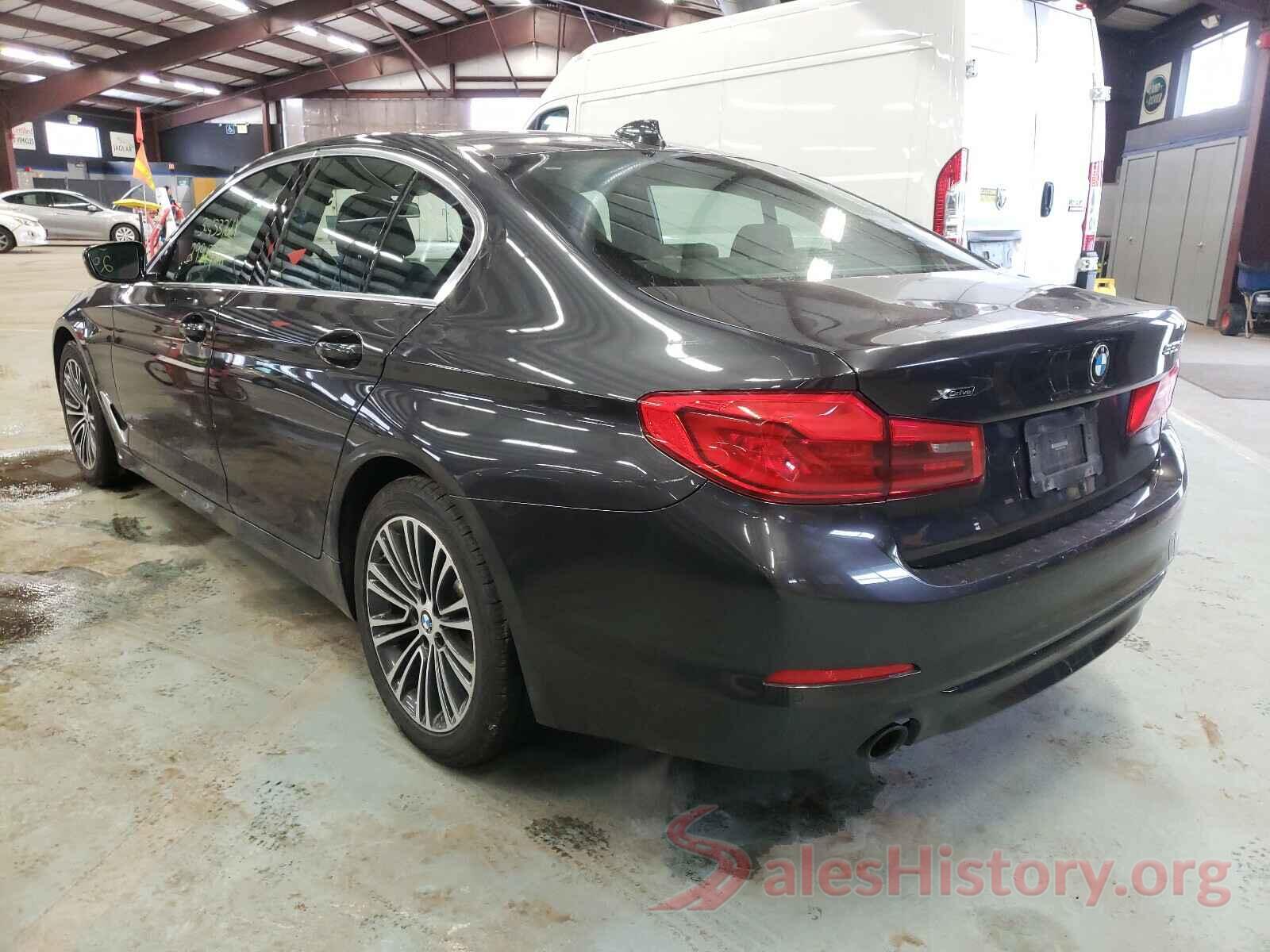 WBAJA7C55KWW47864 2019 BMW 5 SERIES