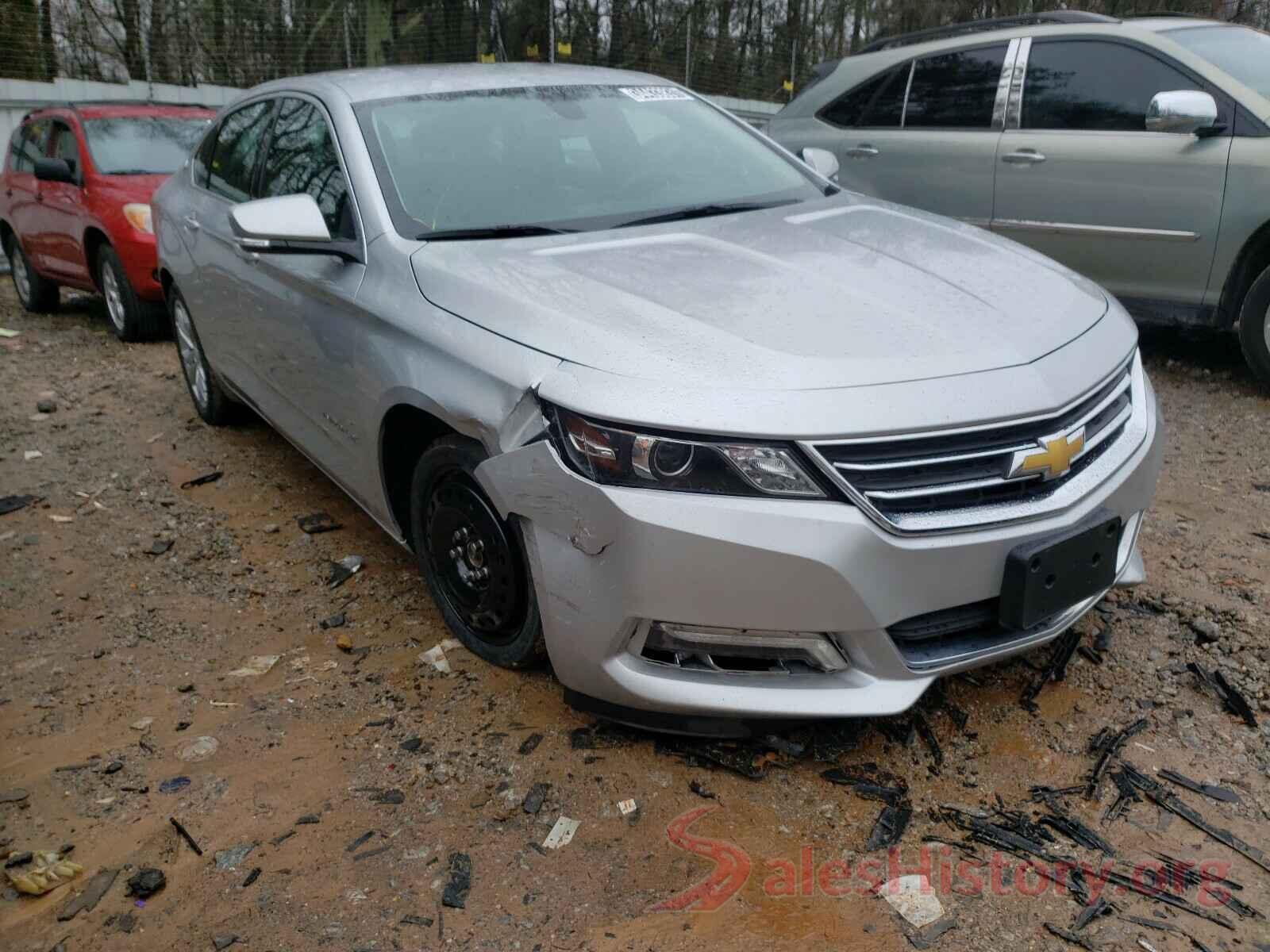 1G11Z5SA7KU137471 2019 CHEVROLET IMPALA