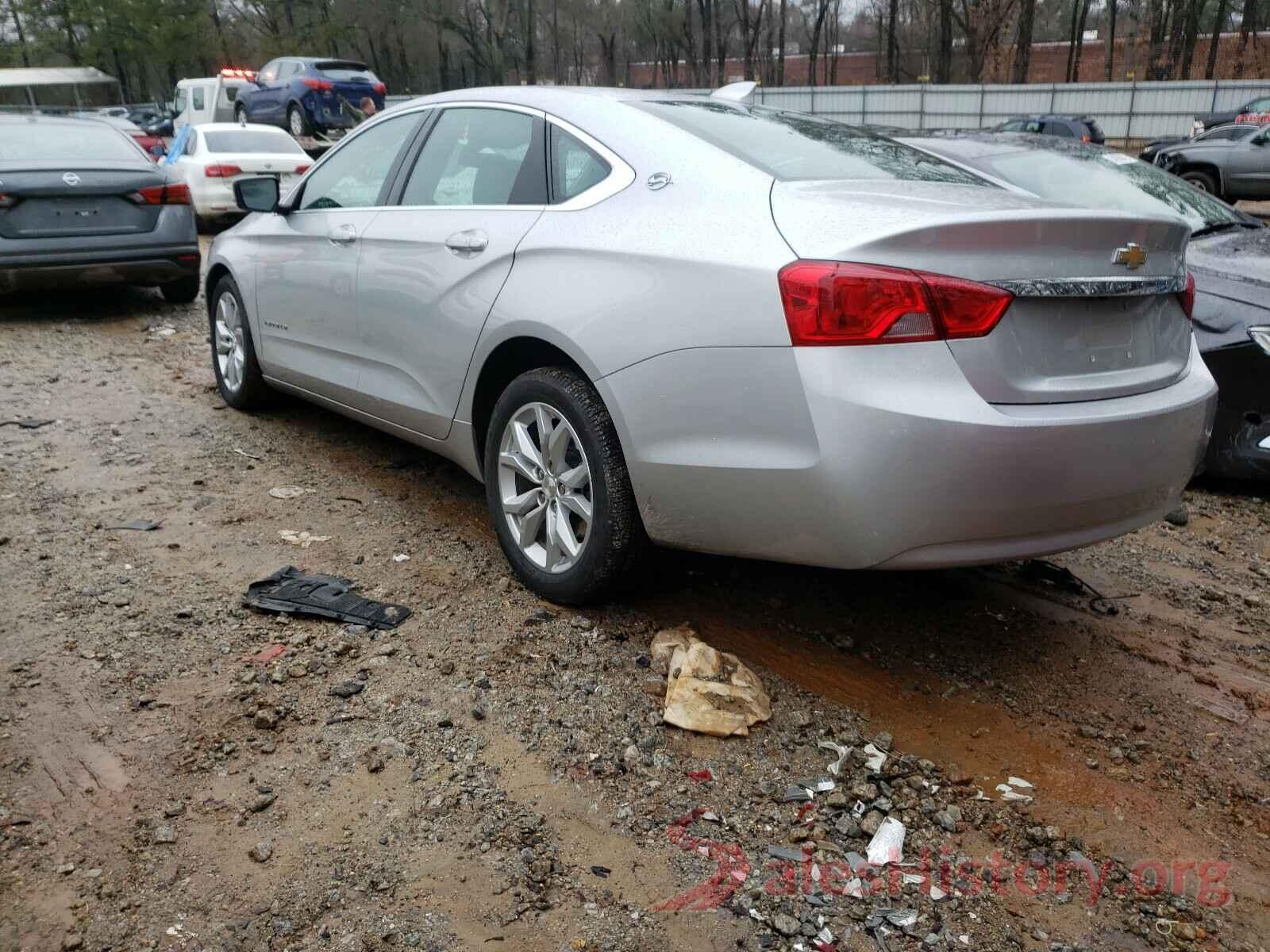 1G11Z5SA7KU137471 2019 CHEVROLET IMPALA