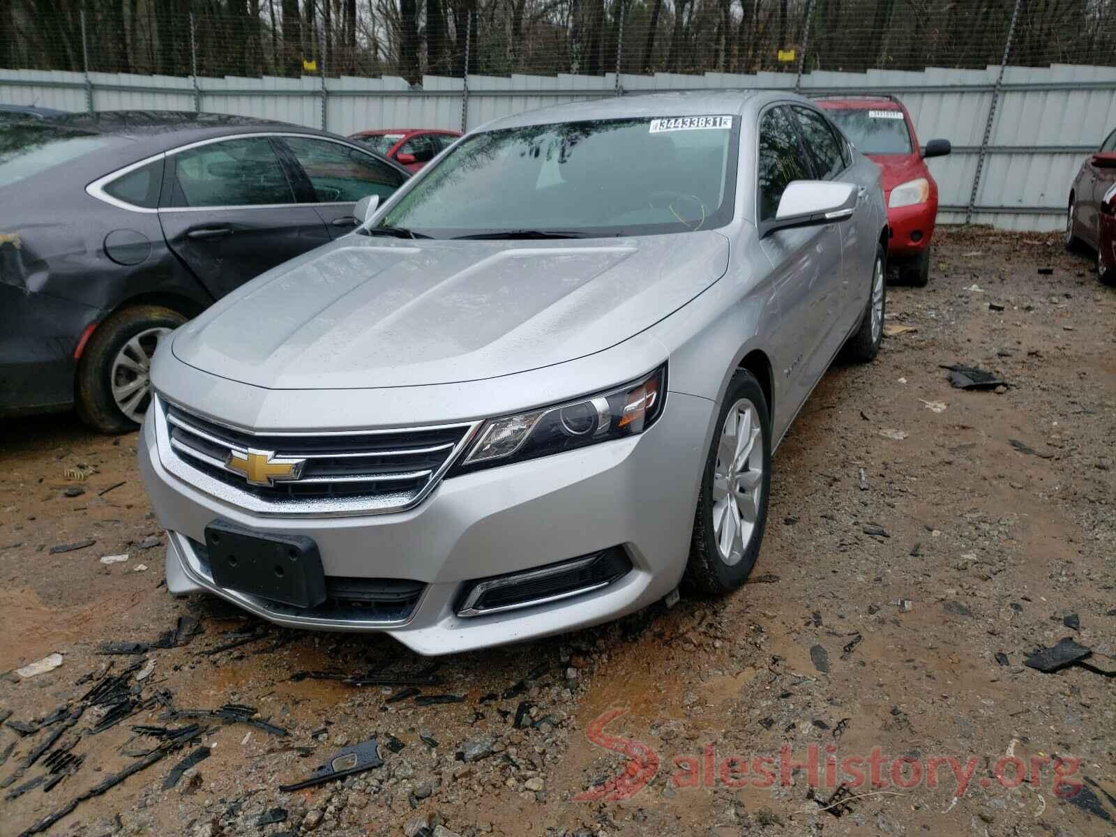 1G11Z5SA7KU137471 2019 CHEVROLET IMPALA