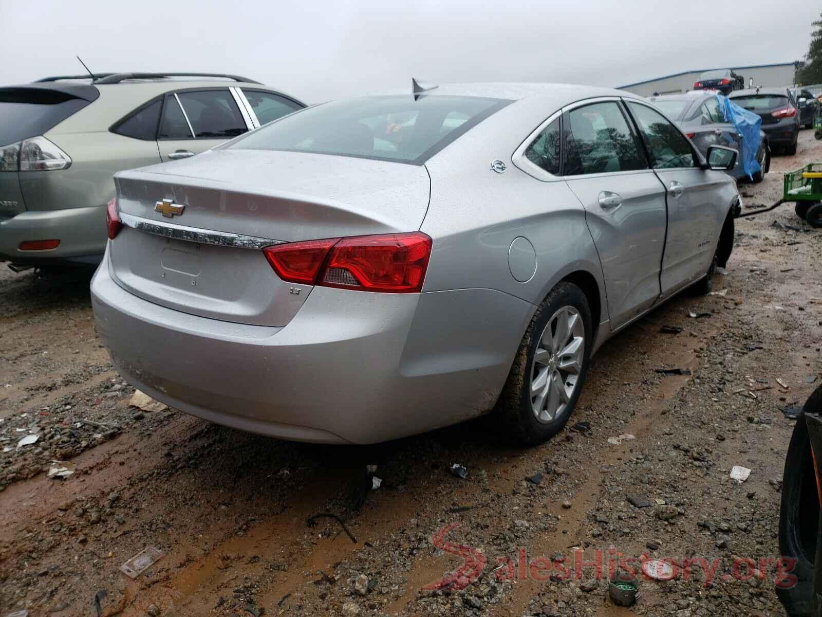 1G11Z5SA7KU137471 2019 CHEVROLET IMPALA